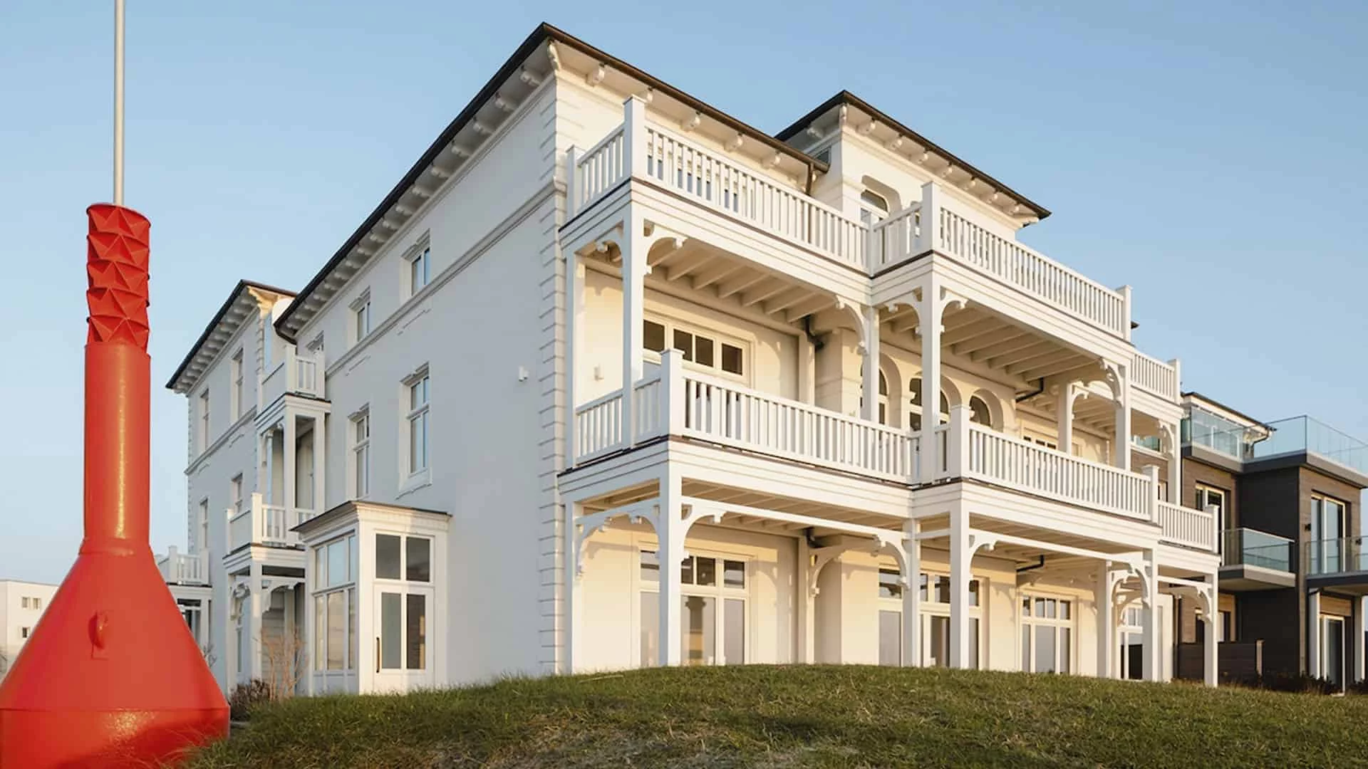 Hideaway Norderney &ndash; 1884 Hotel am Strand | Hotellia Magazin