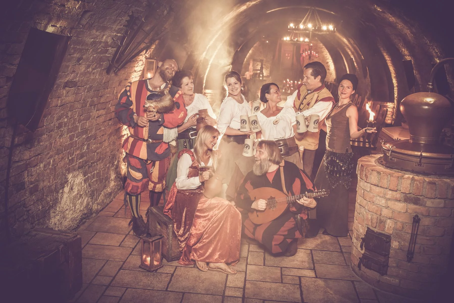 Themenhotel Aulendorf Arthus und der Ritterkeller &ndash; Hotellia Magazin