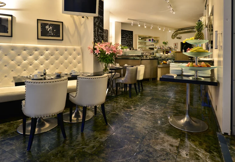 Hotels erleben: Business Wieland Hotel D&uuml;sseldorf &ndash; Im Hotellia Magazin