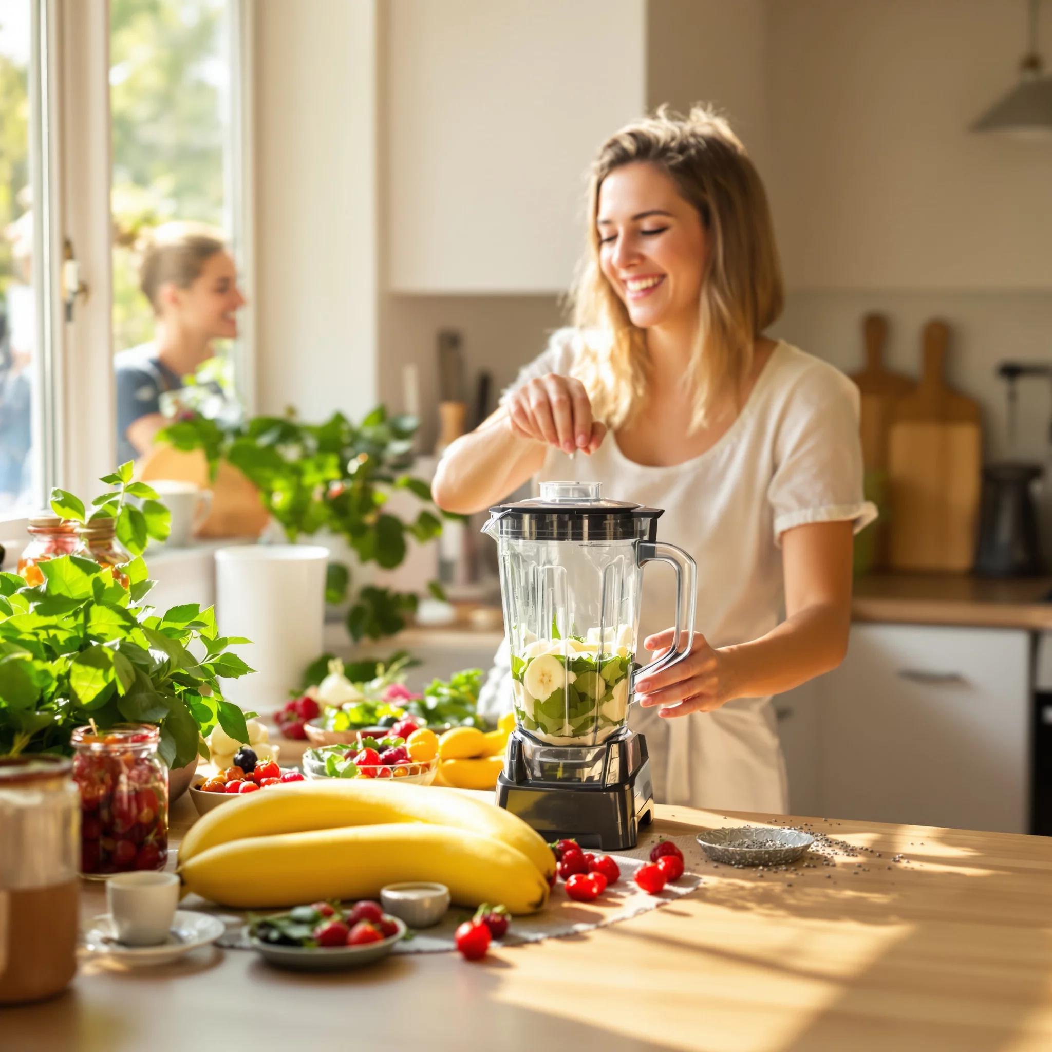Stoffwechsel, Fokus, Immunsystem: Welche Superfoods deine Gesundheit dreifach stärken