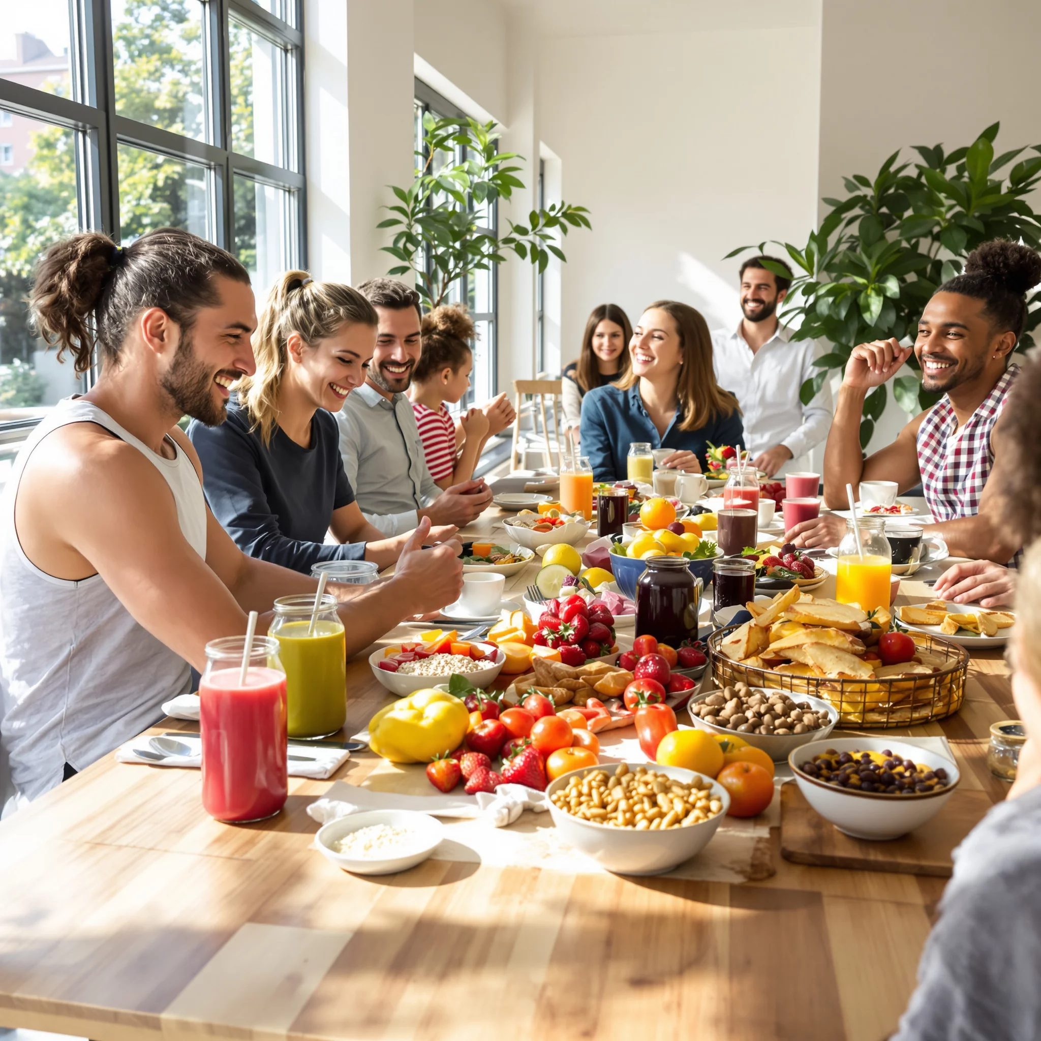 Innere Balance: Superfoods gegen Stress und Müdigkeit