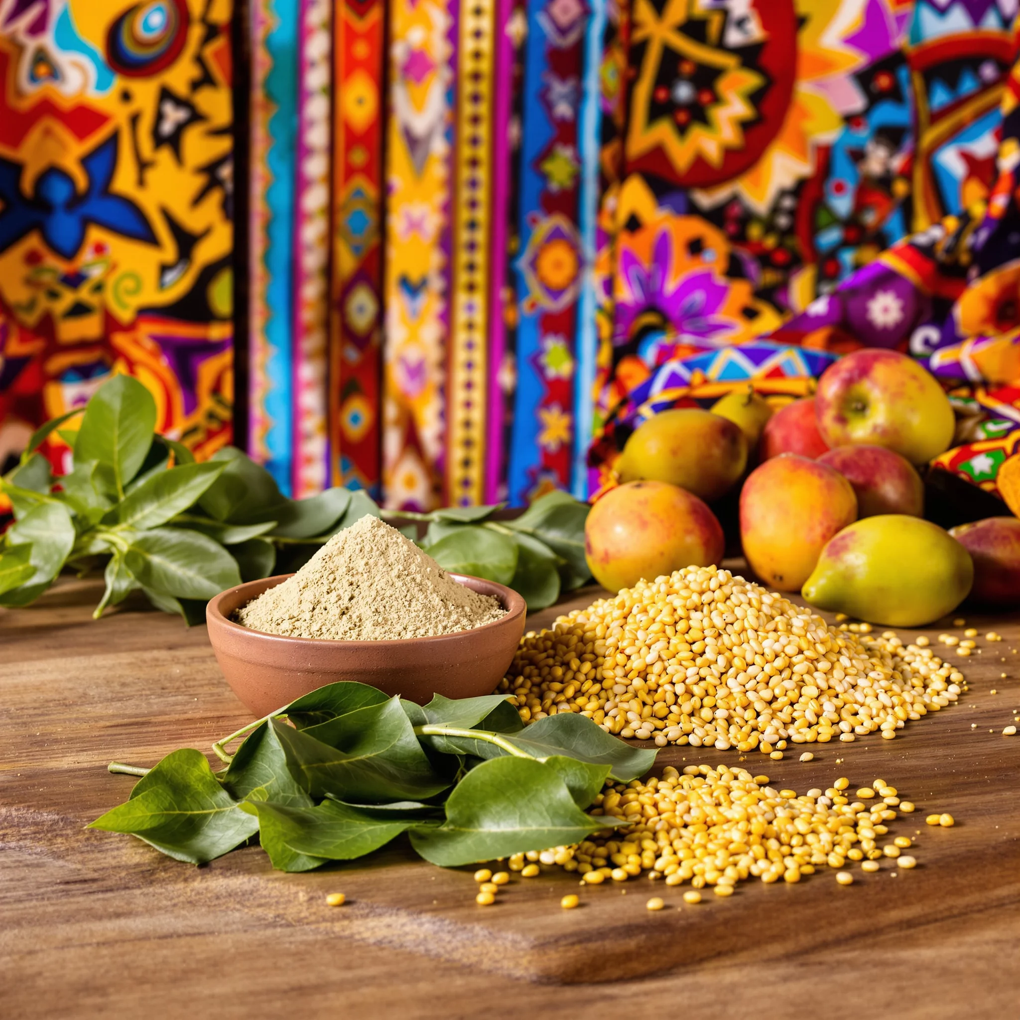 Die verborgenen Superfood-Schätze Afrikas: Ernährung aus alten Kulturen