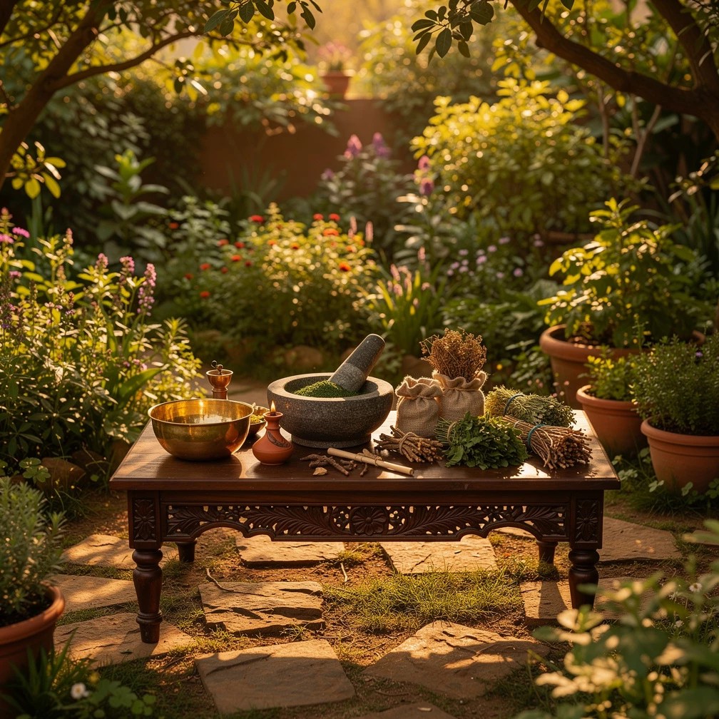 Ayurveda – Die Wissenschaft vom Leben: Prinzipien, Wirkung & Anleitung für dein Leben