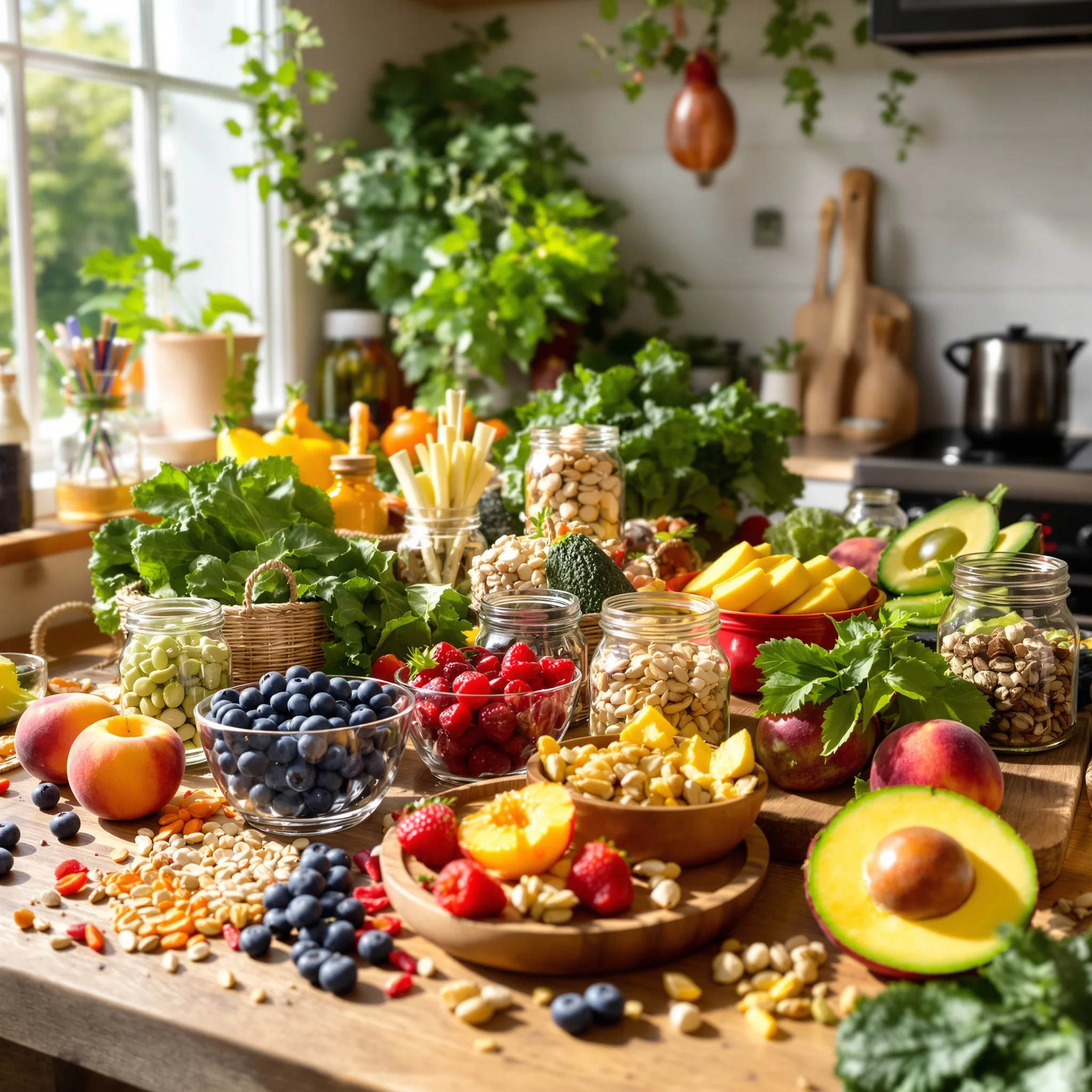 Superfood-Schönheit: Diese Nährstoffe bringen deine Haut zum Strahlen