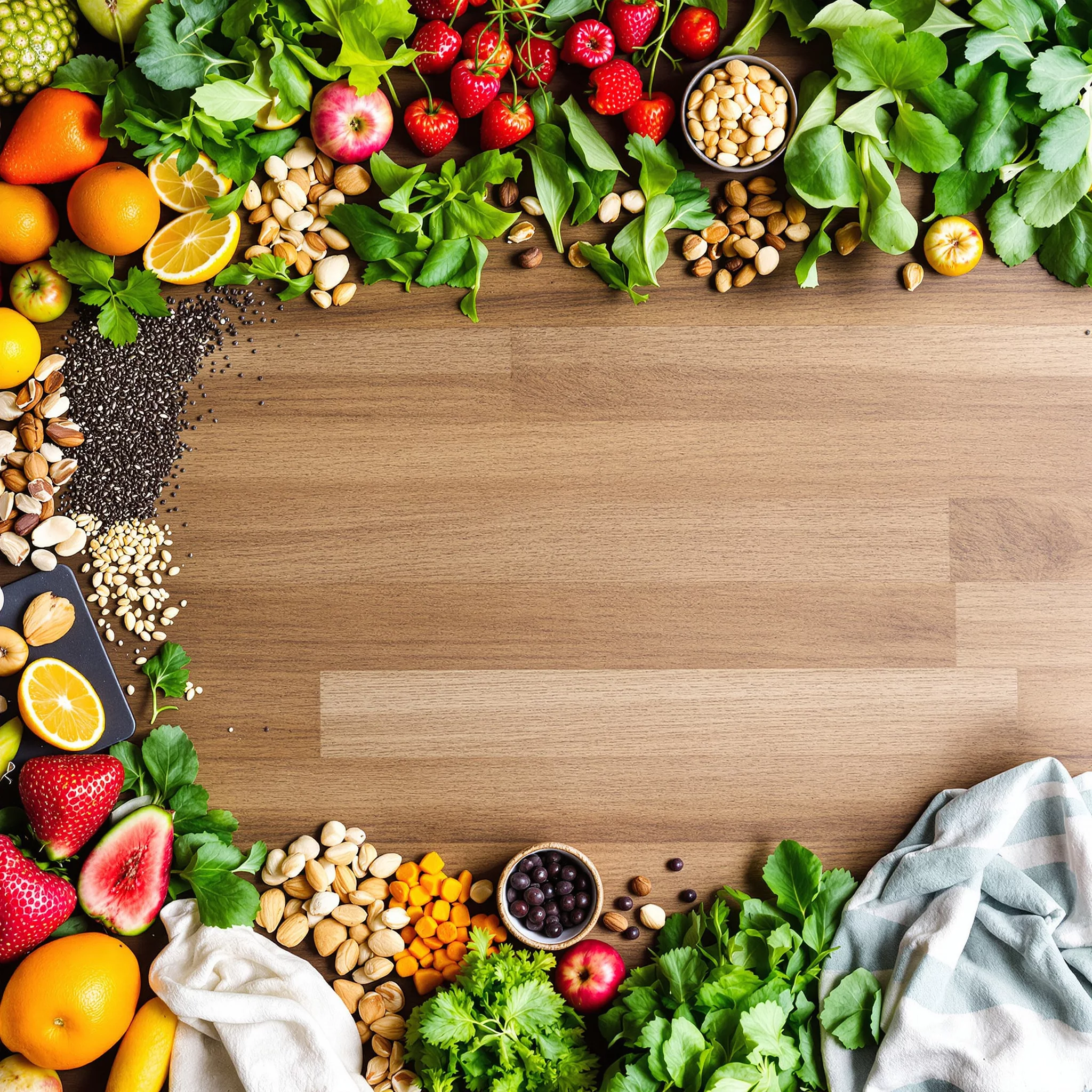 Natürlich leistungsfähig: Wie Superfoods deine mentale und körperliche Energie pushen