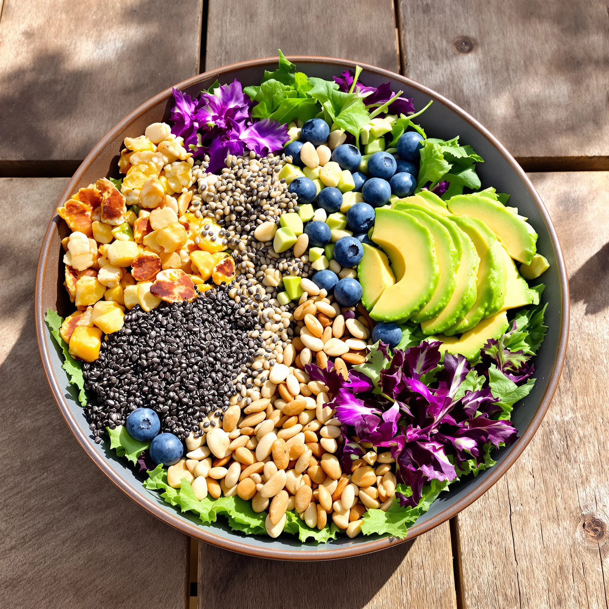 Antioxidantien, Omega-3 & Co – Superfoods im Faktencheck