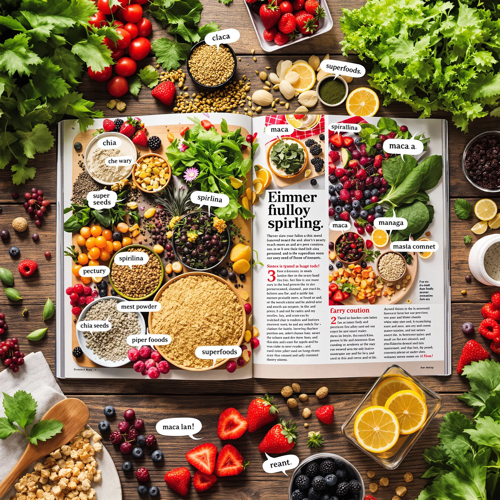 Was sind Superfoods wirklich? – Mythos vs. Wissenschaft