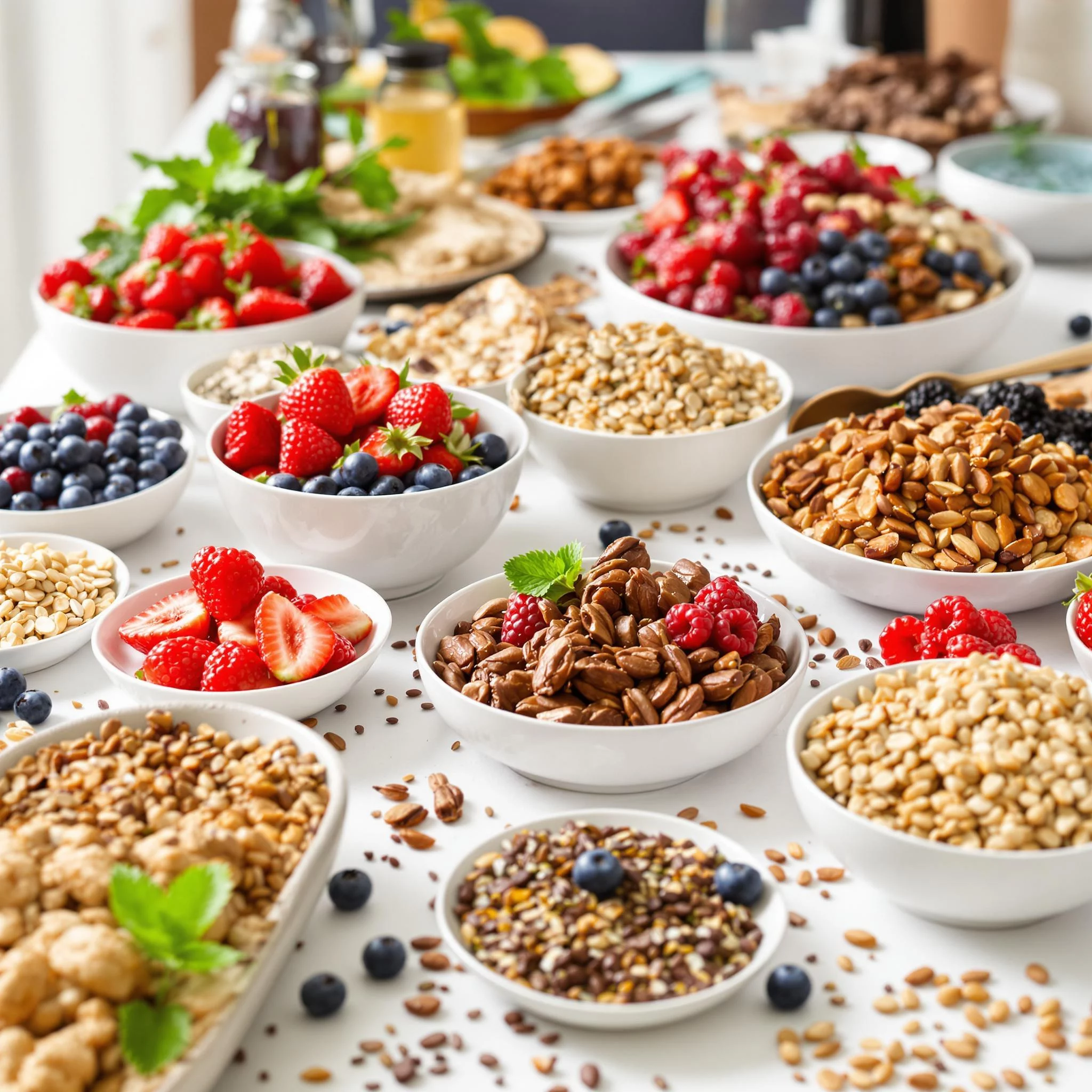 Entdecke Urlaub und Superfood in Deutschland: Die perfekte Kombi für Ernährung und Gesundheit
