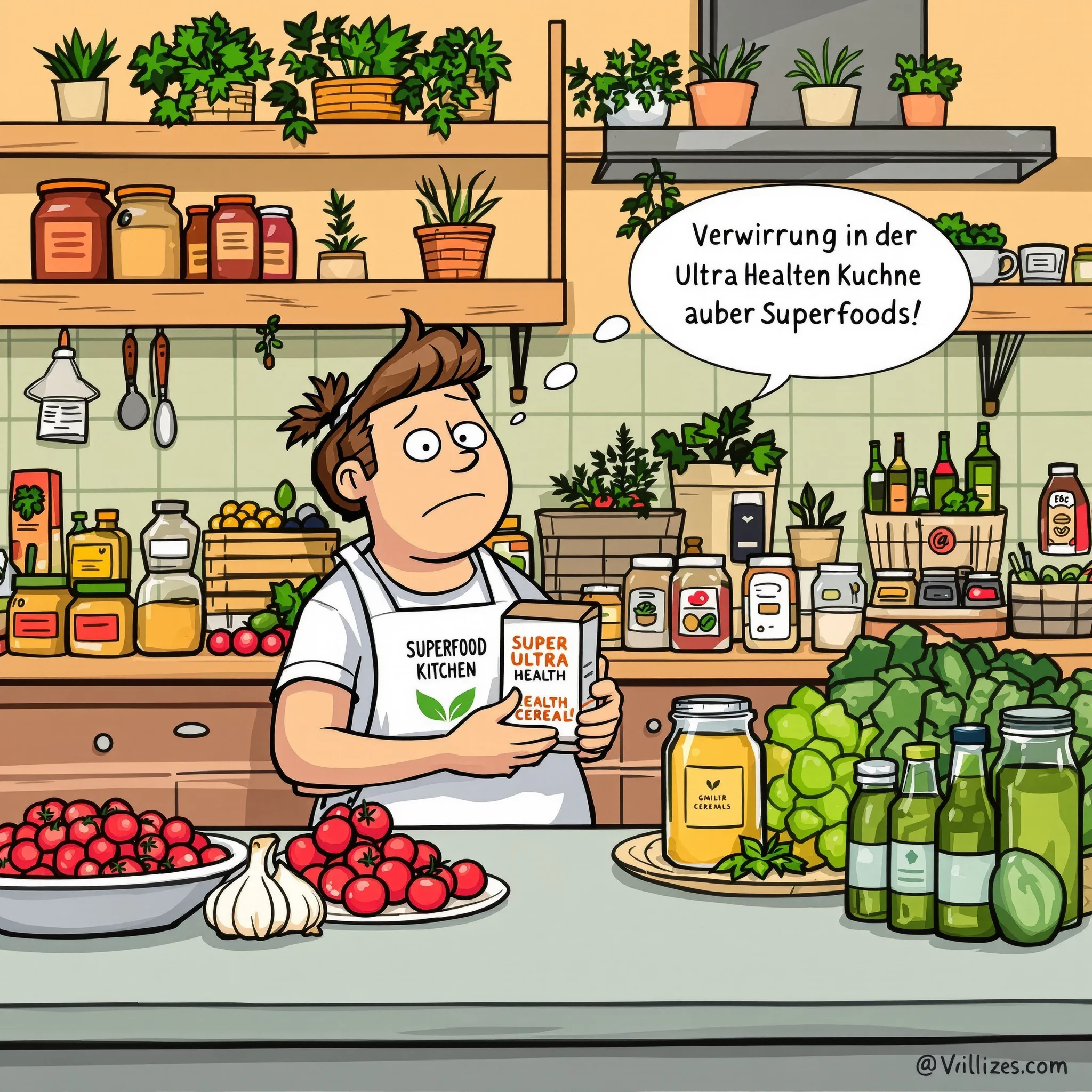 Superfoods in der mediterranen Ernährung: Genuss trifft Gesundheit