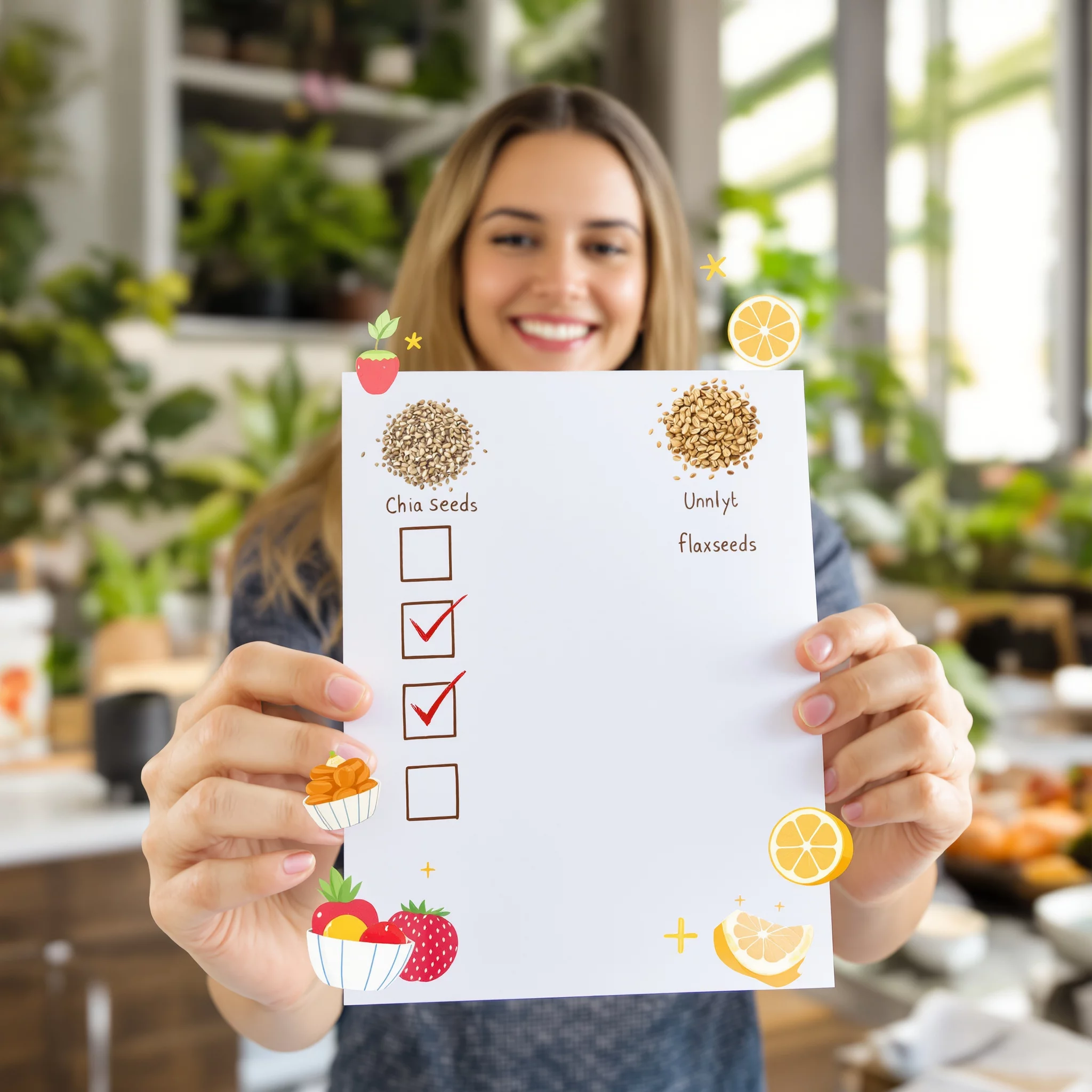 Chia vs. Leinsamen – Welches ist das bessere Superfood?