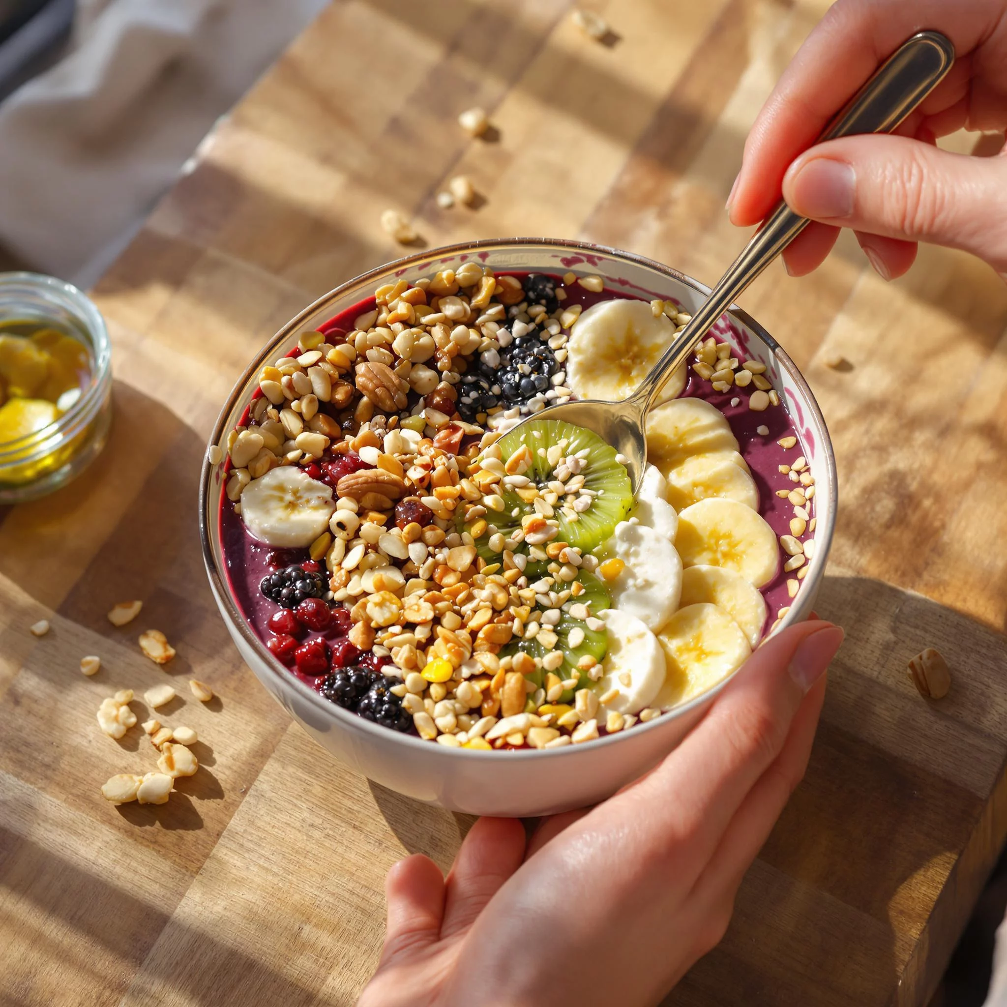 Superfood Goji-Beeren – Wirkung und Rezepte