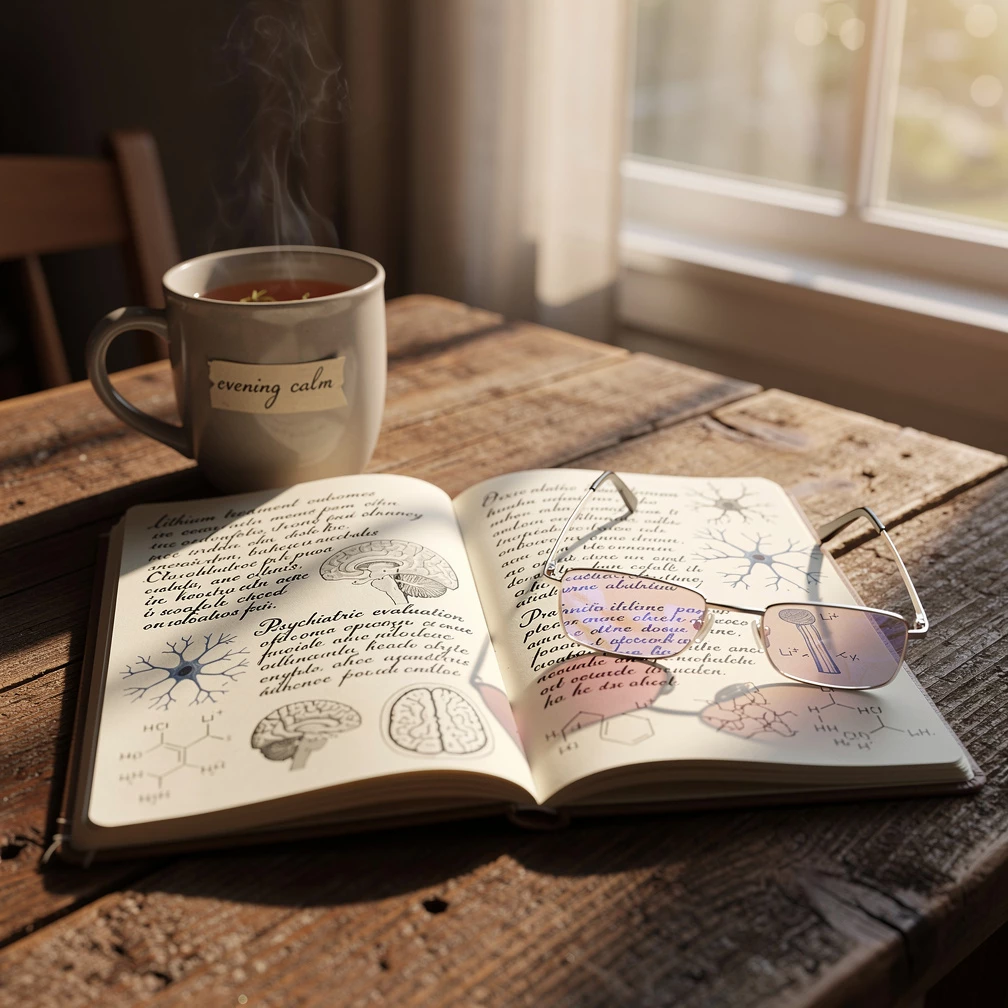 Welche Rolle spielt Lithium in der Medizin?