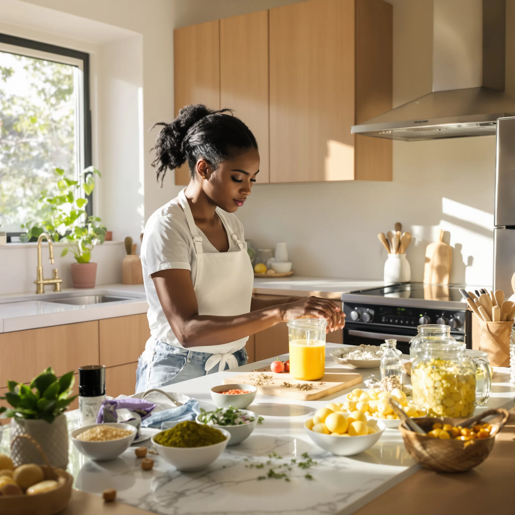 Die verborgenen Superfood-Schätze Afrikas: Ernährung aus alten Kulturen
