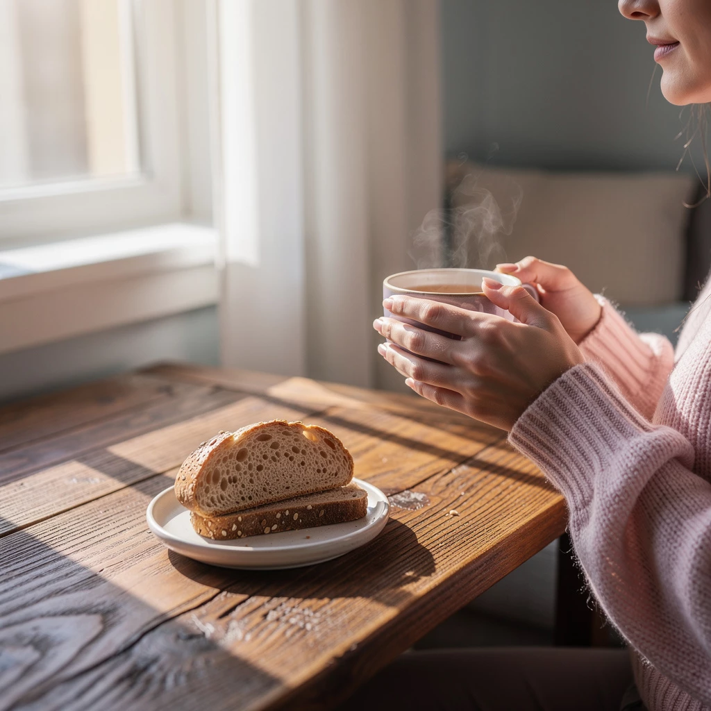 Vom Burnout zur Balance: Erfahrungsberichte zum Einfluss der Ernährung