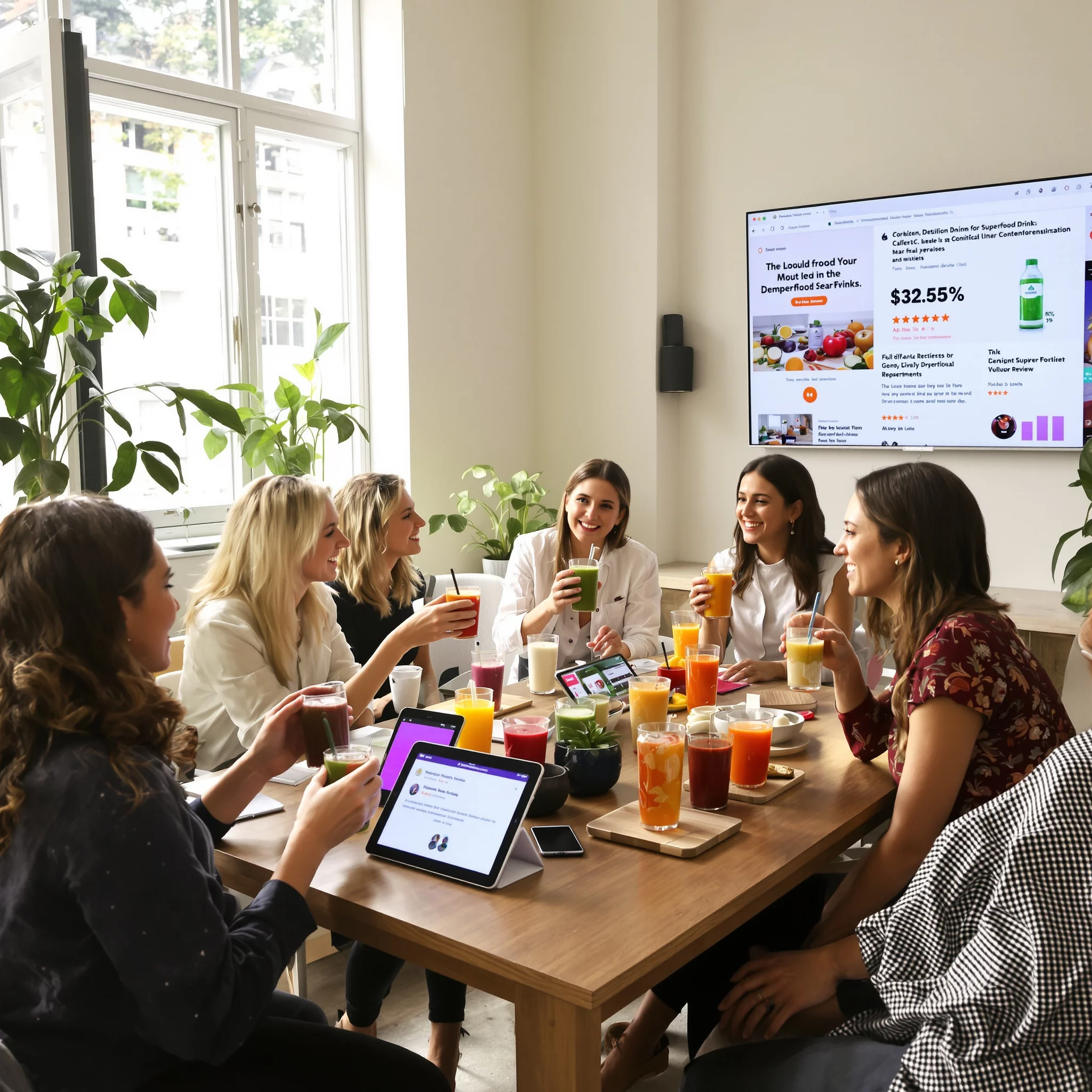 Superfood Drinks: Die spannendsten Neuheiten aus Smoothie-Bar und Supermarkt