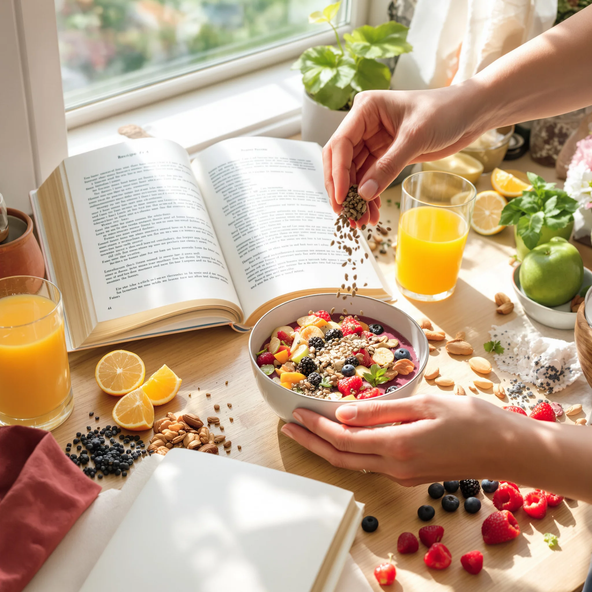 Superfoods für ein starkes Immunsystem – Das Superfood Magazin