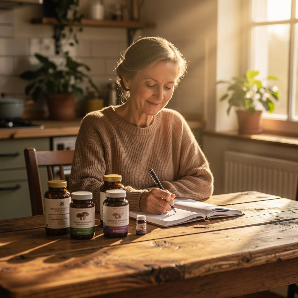 Vitalpilze: Wirklich ein Superfood?