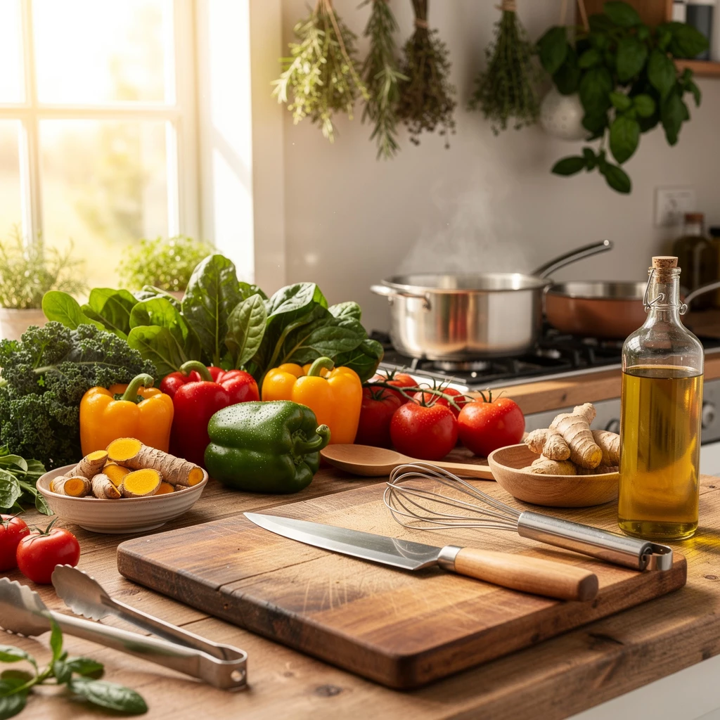 Anti-Inflammatory Food: Lebensmittel, die Entzündungen senken