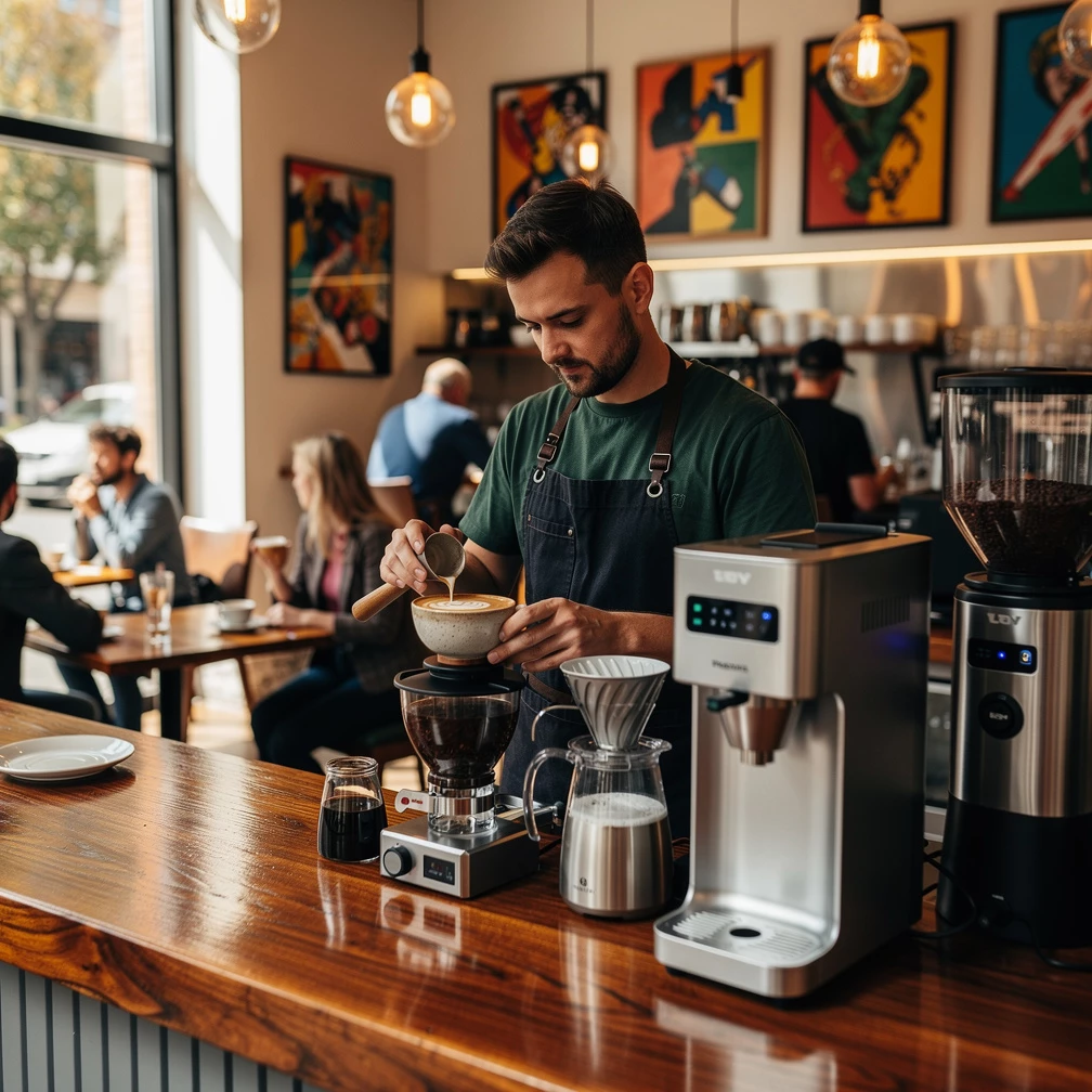 Kaffee-Trends 2026: Wie der Kaffee in Zukunft „kickt“