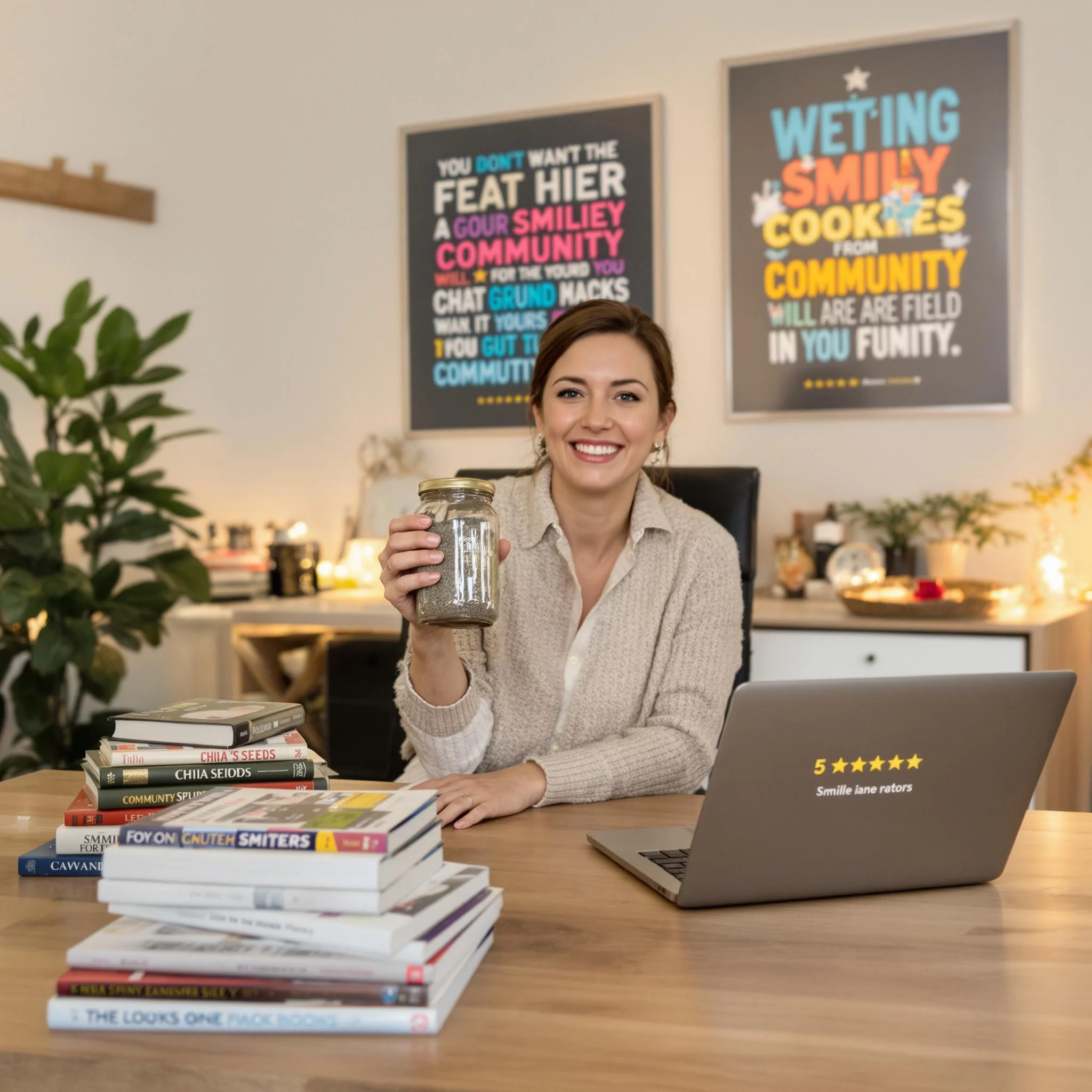 Warum Superfood? Chia Samen Wirkung, Tipps und Ernährung.