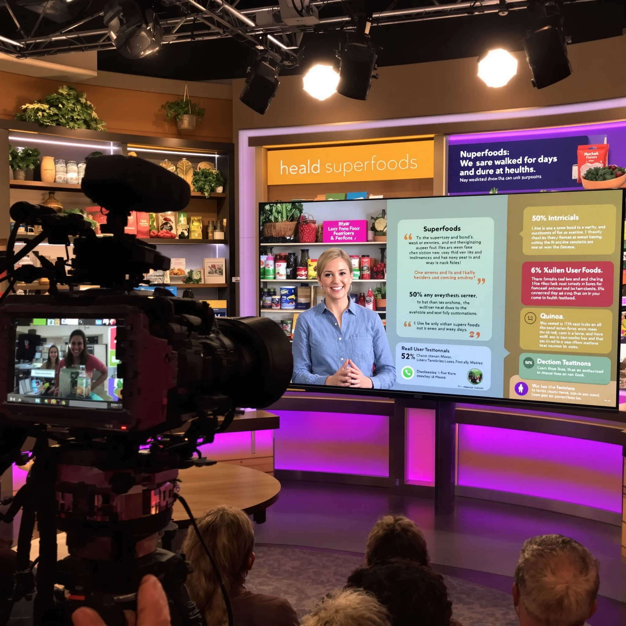 Immunbooster der Natur – welche Superfoods dich wirklich schützen