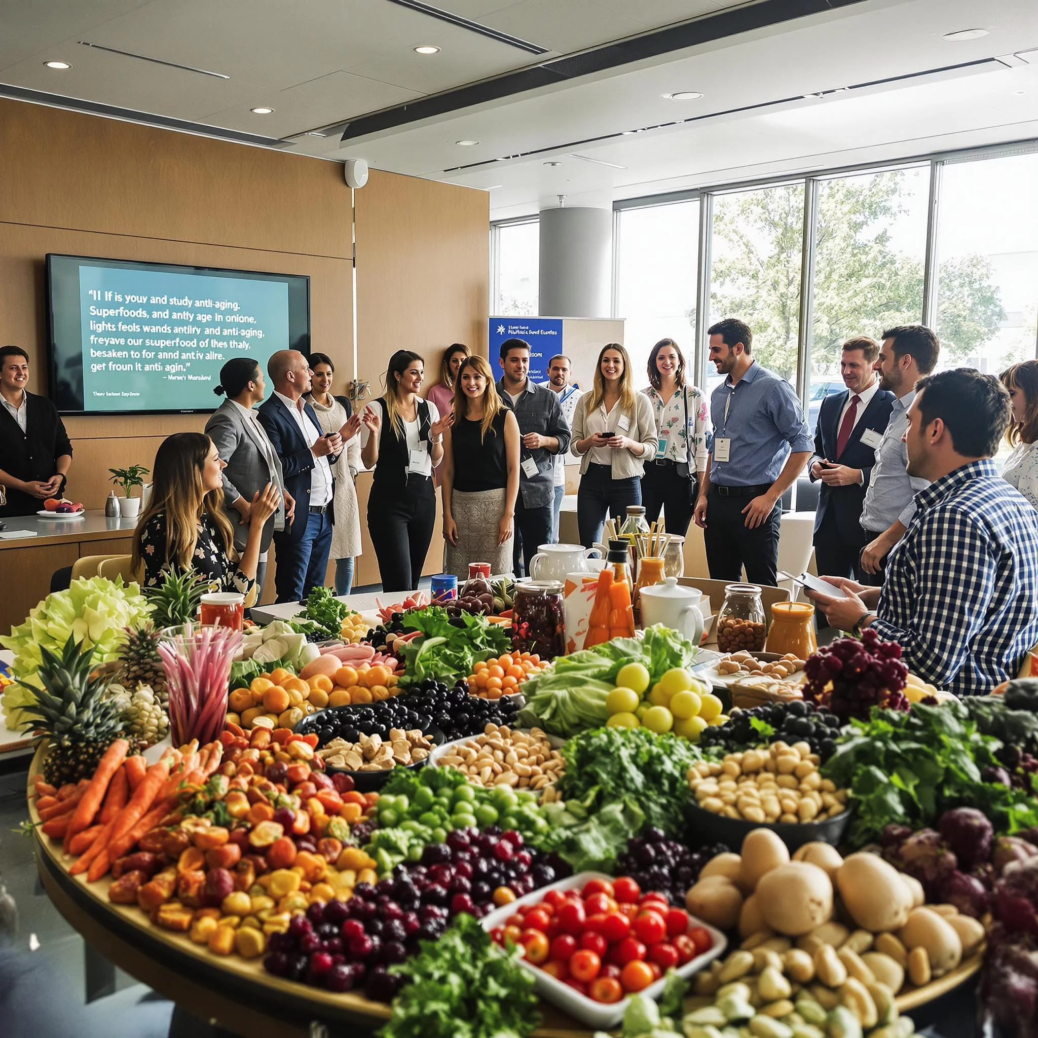 Superfood und Anti Aging – Funktioniert das wirklich?