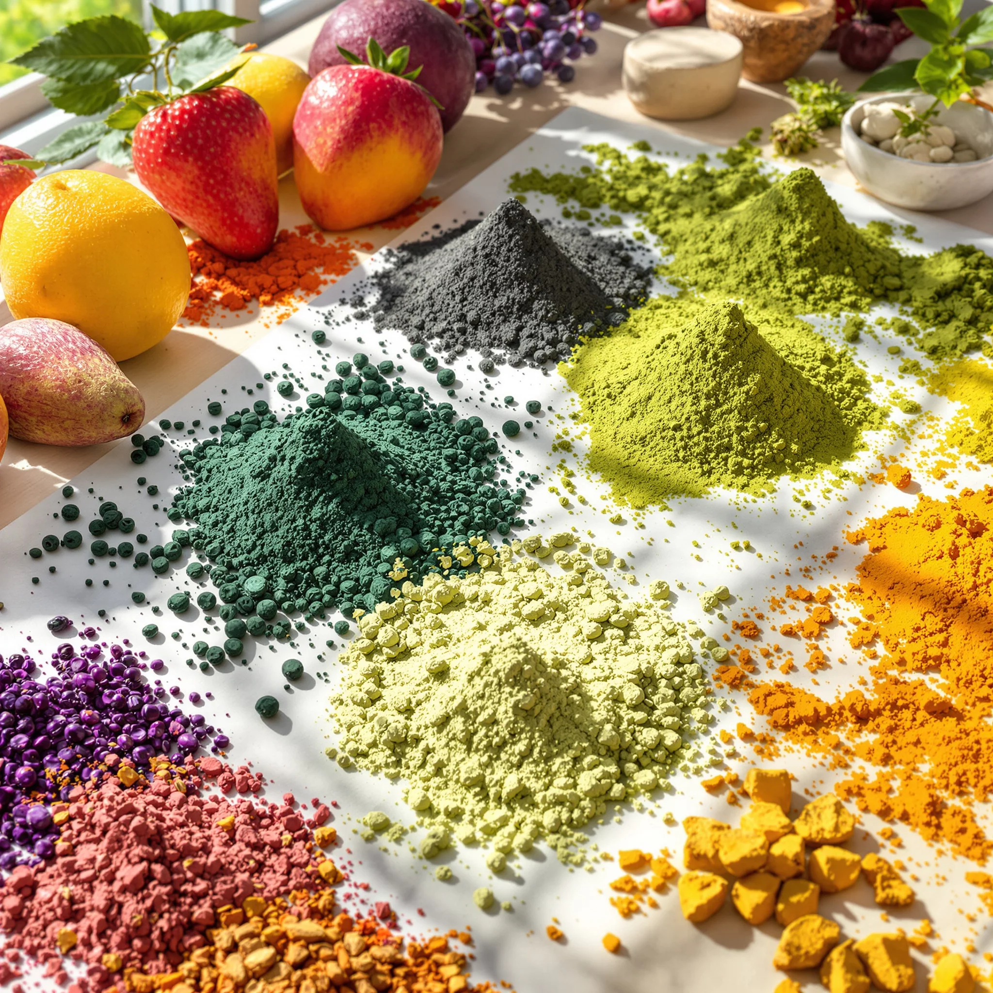 Was sind Superfoods wirklich? – Mythos vs. Wissenschaft
