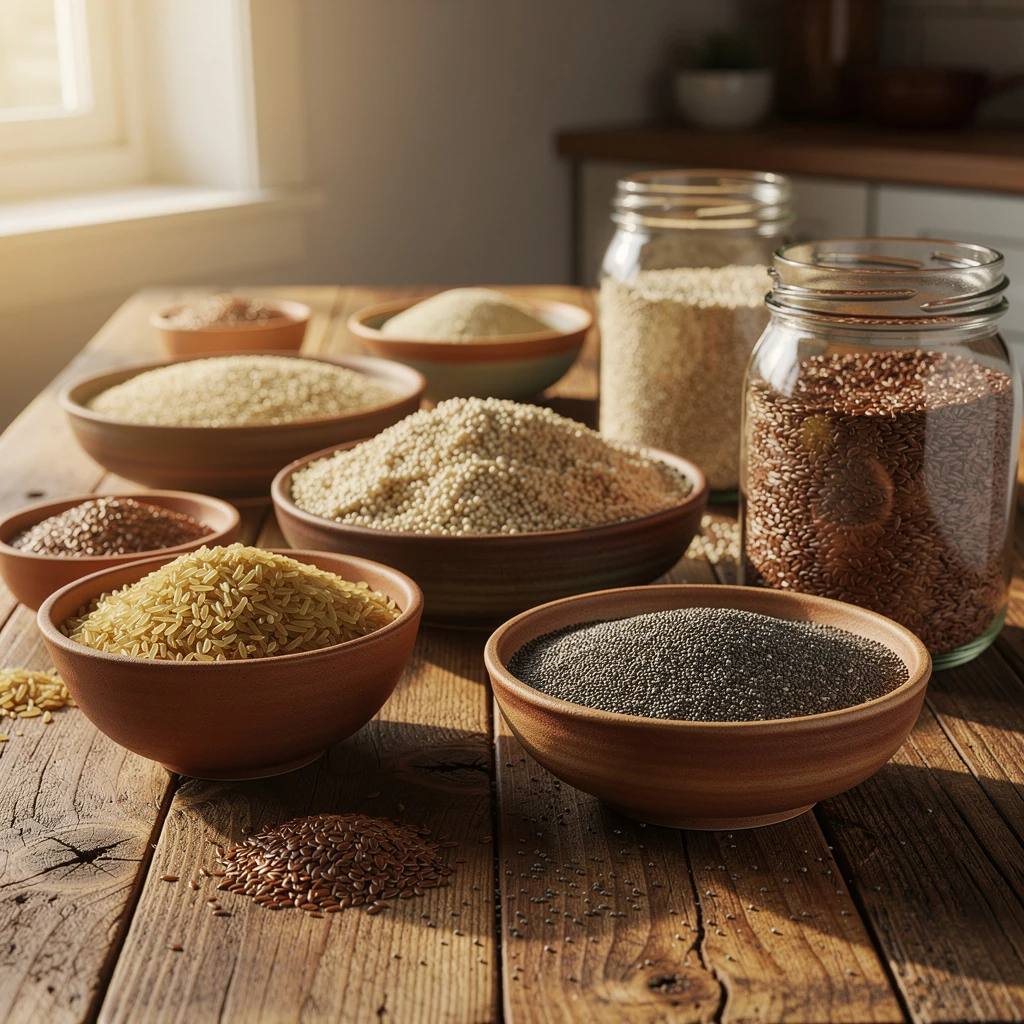 Sonntagsbrötchen mit Superfood: Knusprig, nährend, einfach gut!