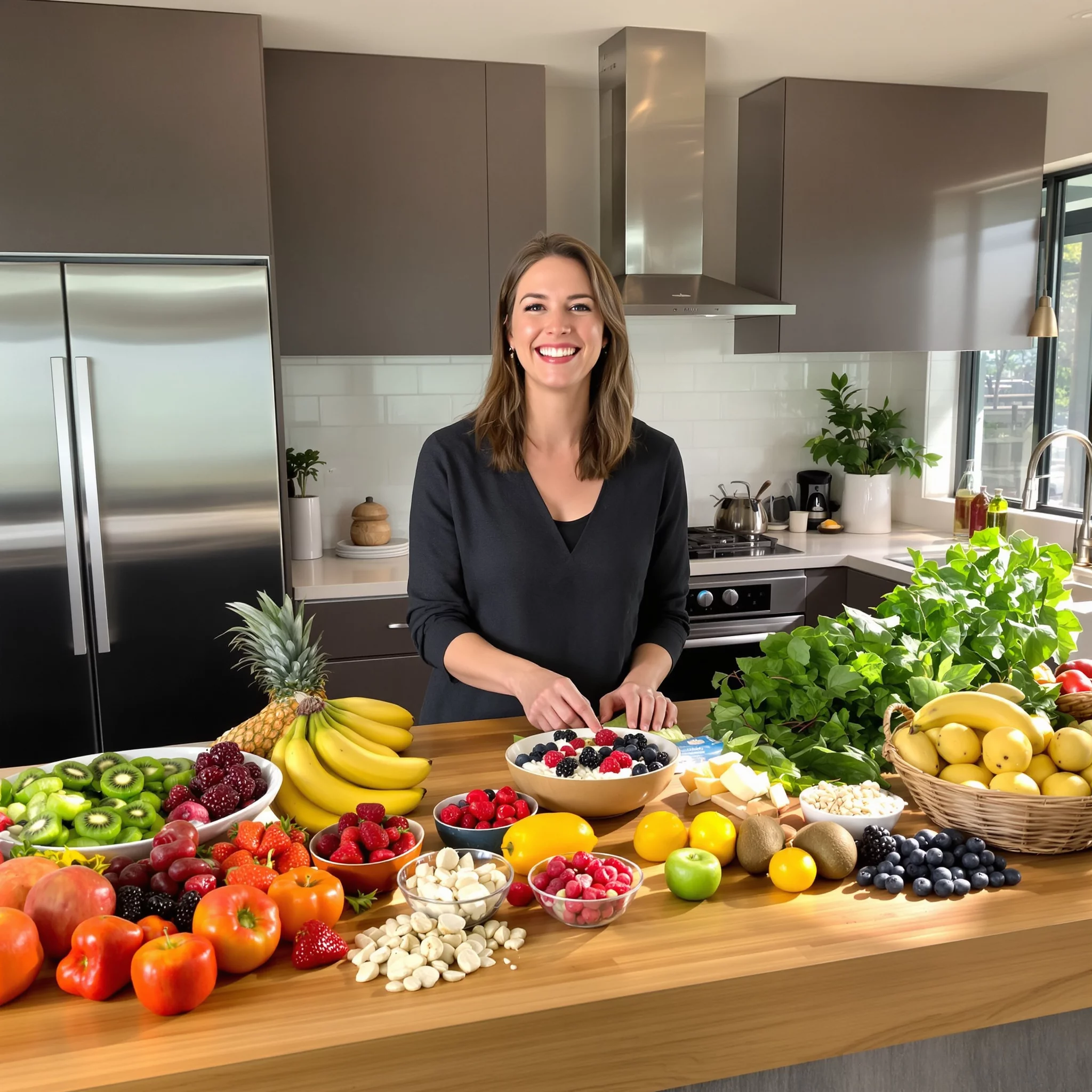 Mein Leben mit Superfoods – Ein Blick hinter die Kulissen eines Ernährungscoaches