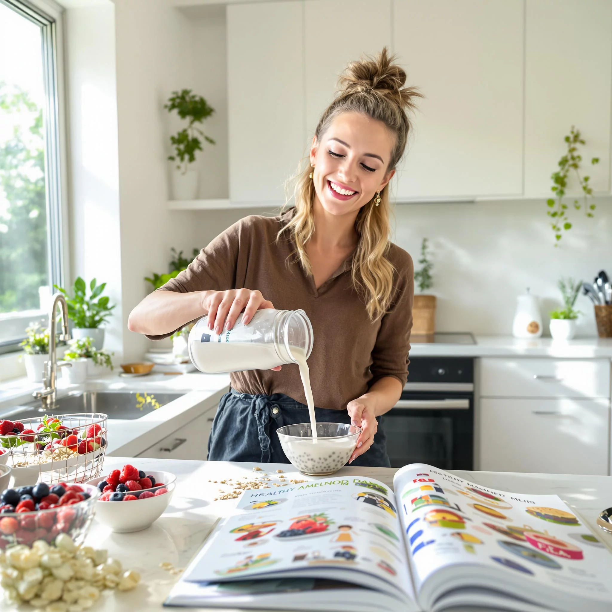 Warum Superfood? Chia Samen Wirkung, Tipps und Ernährung.