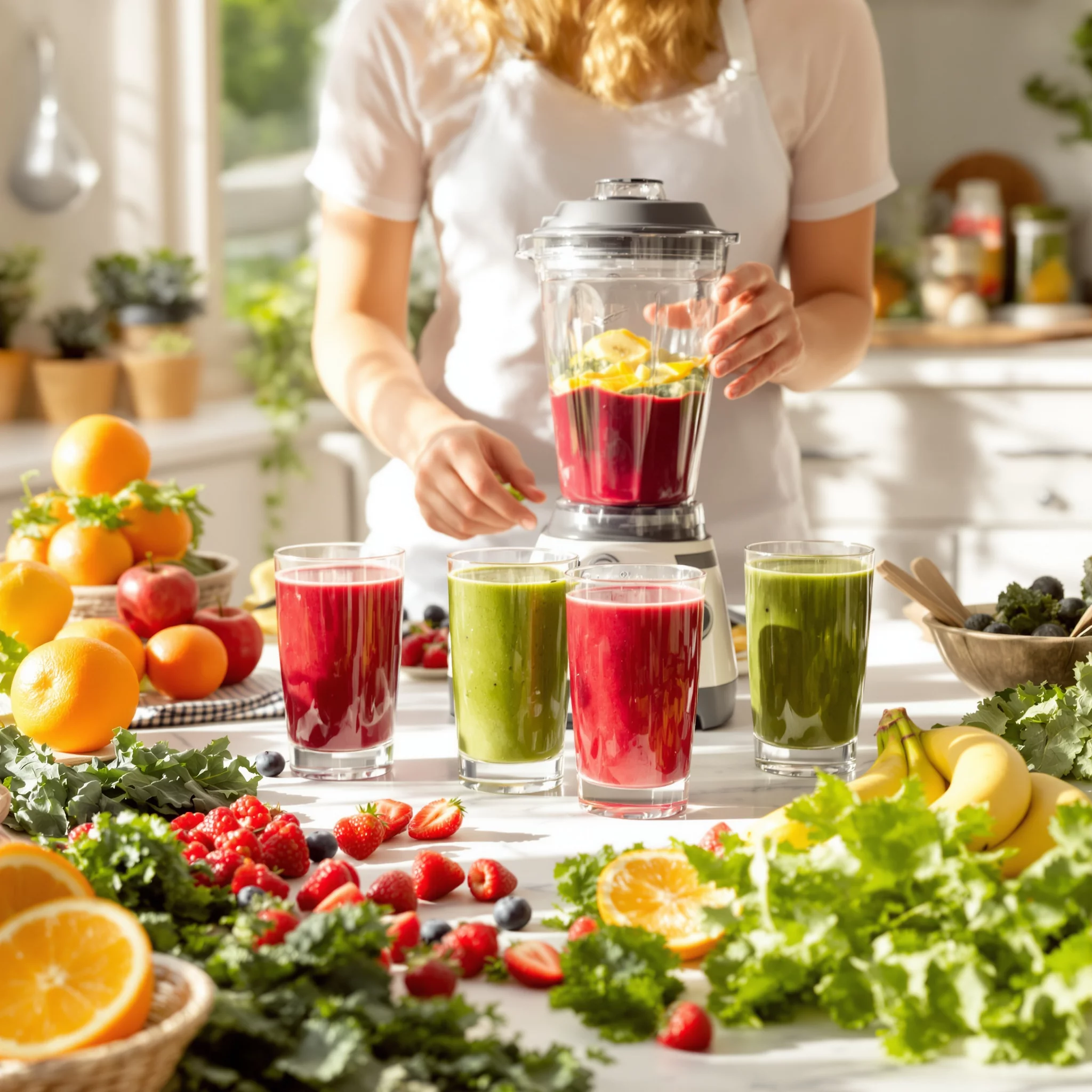 Superfood Drinks: Die spannendsten Neuheiten aus Smoothie-Bar und Supermarkt