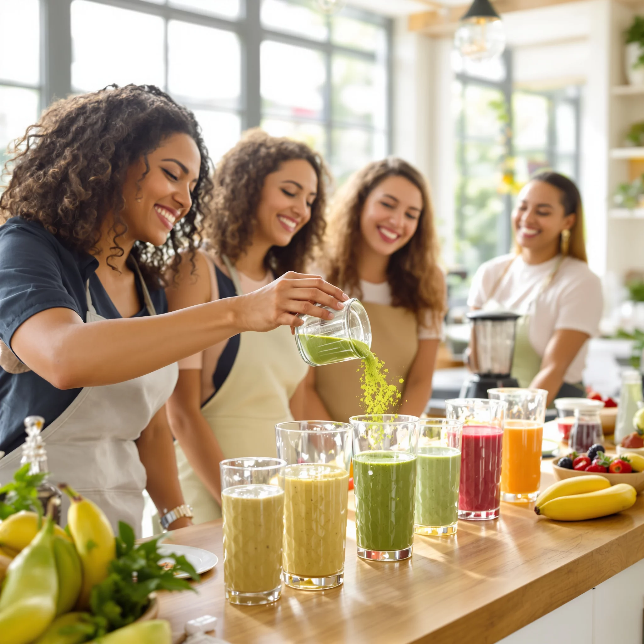 Superfood Powder – Juice Plus: Wie wissenschaftlich ist der Nährstoff-Boost wirklich?