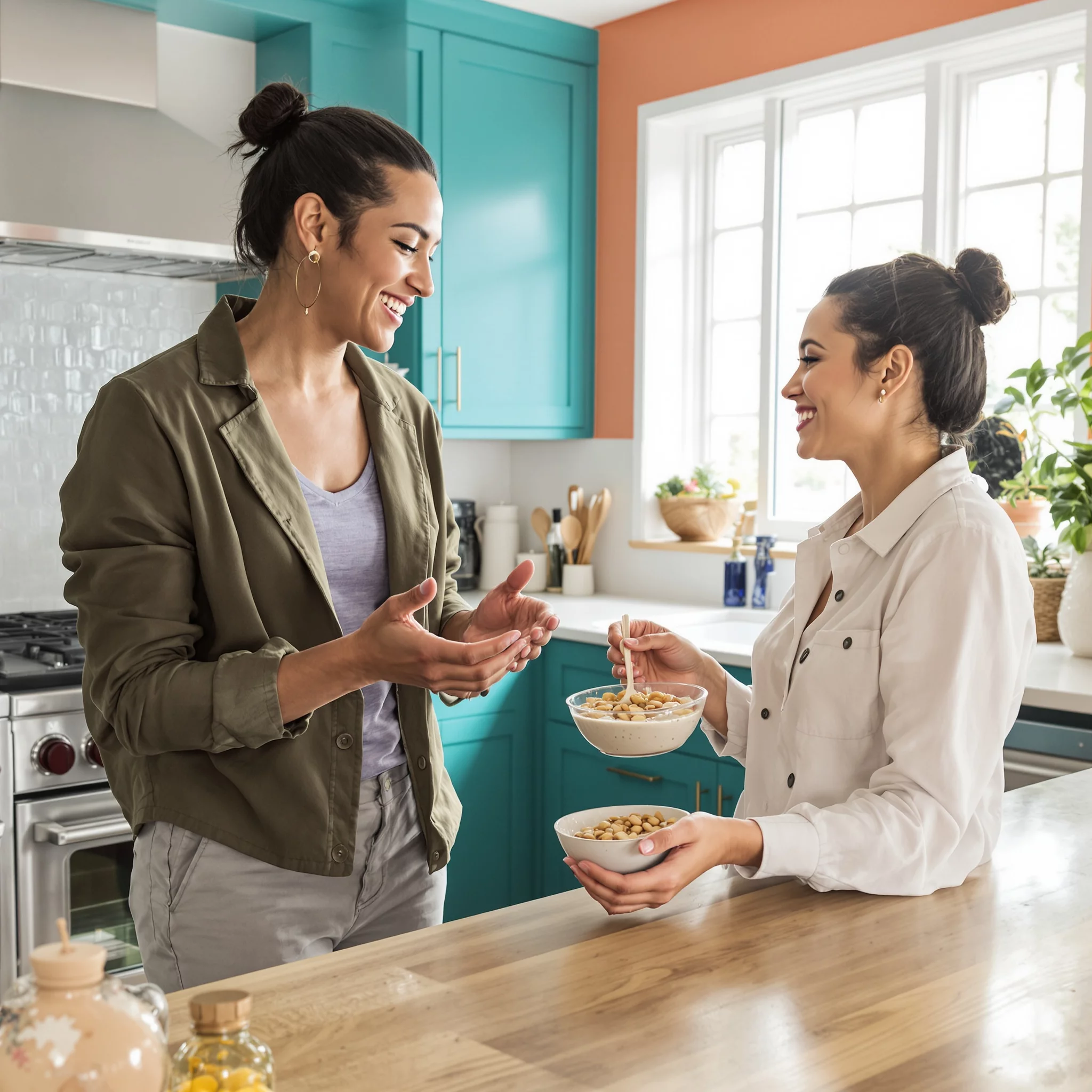 Superfoods in der Keto-Küche – fett, gesund und voller Energie