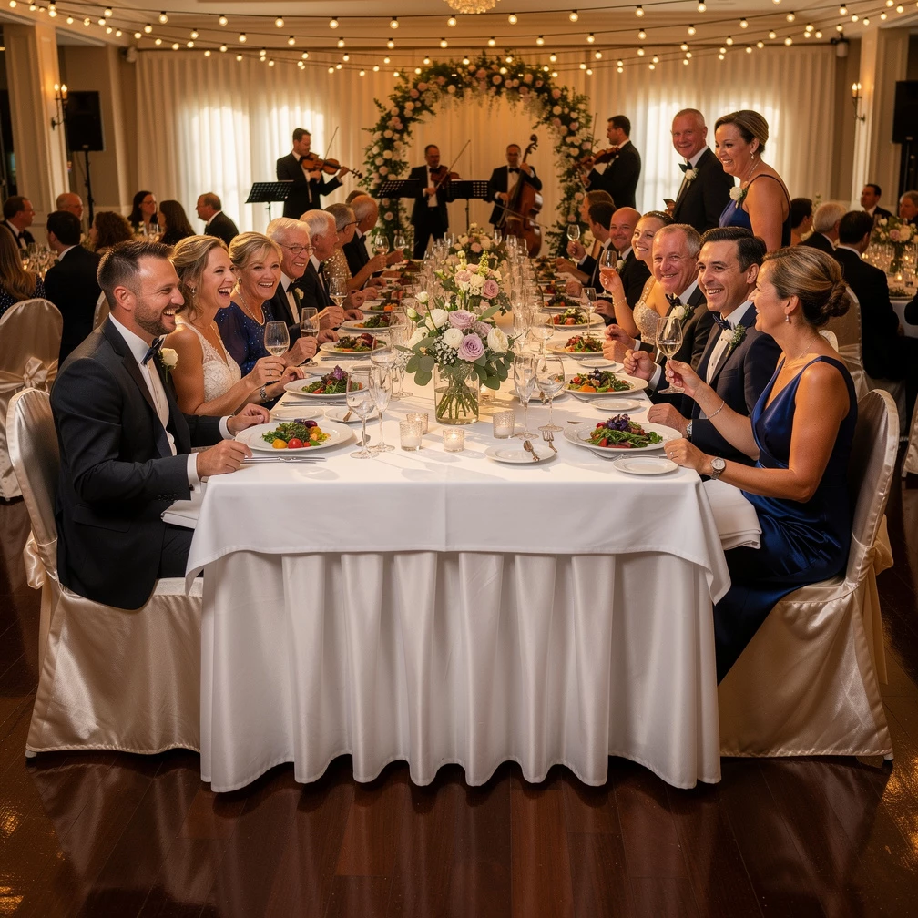 Hochzeitscatering: Tipps und Tricks für das perfekte Catering