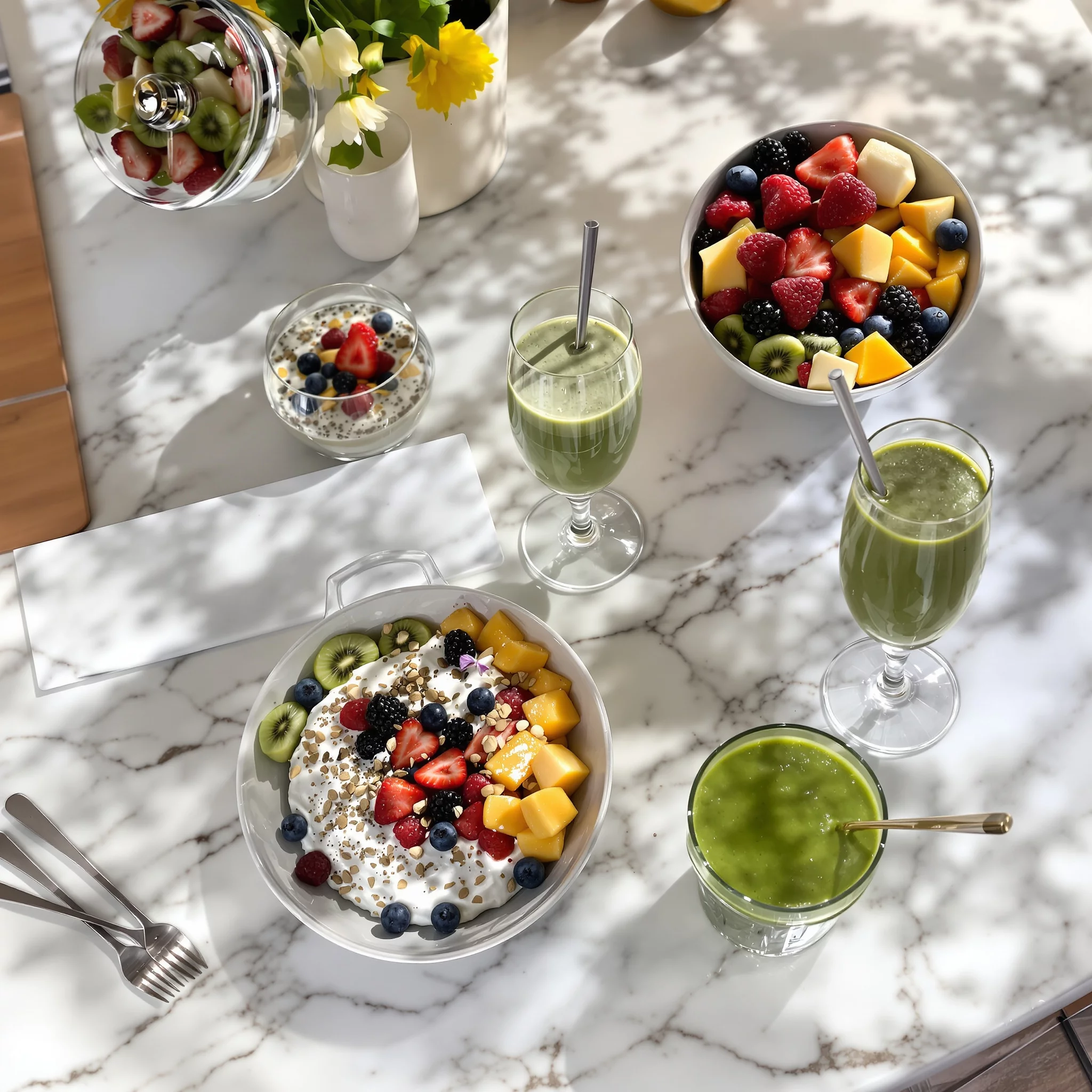 Vom Mythos zur Wissenschaft – die Wahrheit hinter Powerfoods