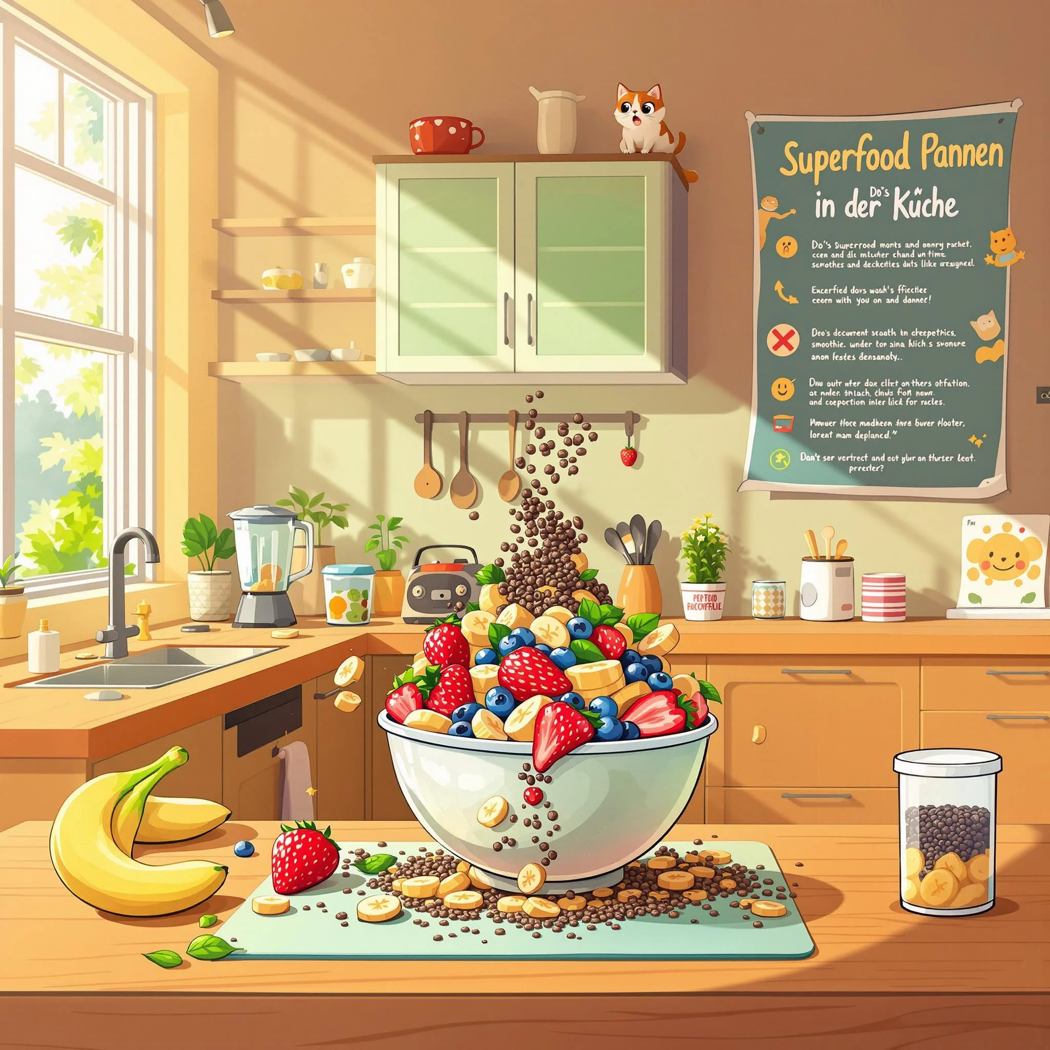 Was ist eigentlich Superfood? – Dein emotionaler Guide zum Superfood Magazin