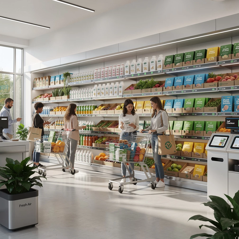 Wie gesund ist vegane Ernährung? Fakten, Tipps & Risiken auf einen Blick