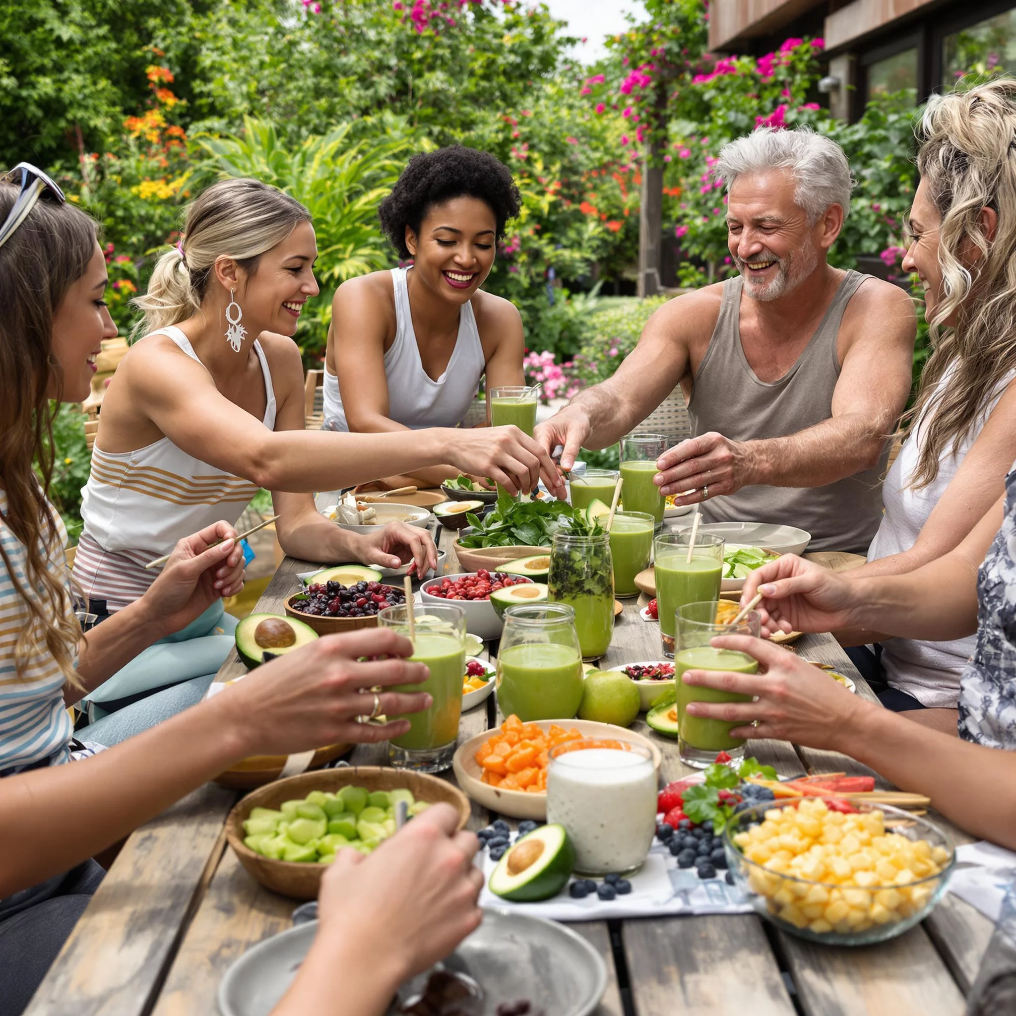 Superfood und Anti Aging – Funktioniert das wirklich?