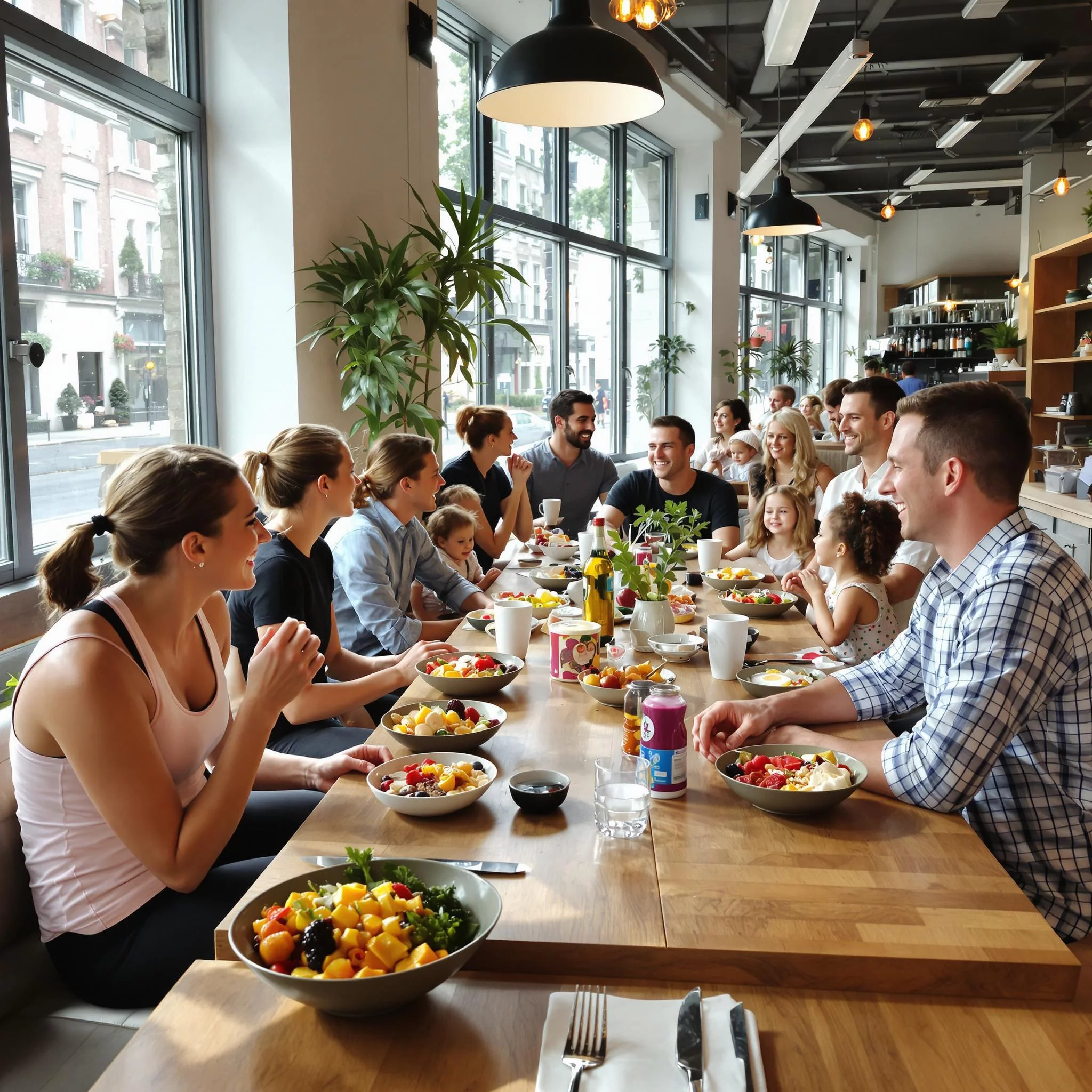 Chia-Samen: Der Superbooster für dein Frühstück – Einfach Malene Food Blog aus Hamburg