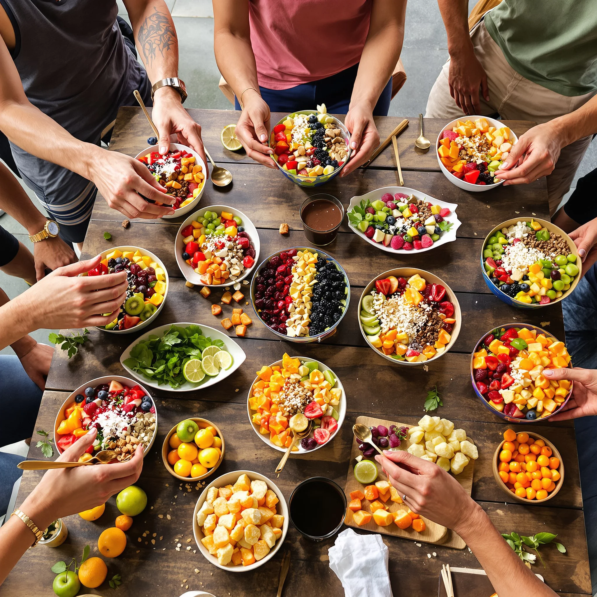 Superfoods für ein starkes Immunsystem – Das Superfood Magazin