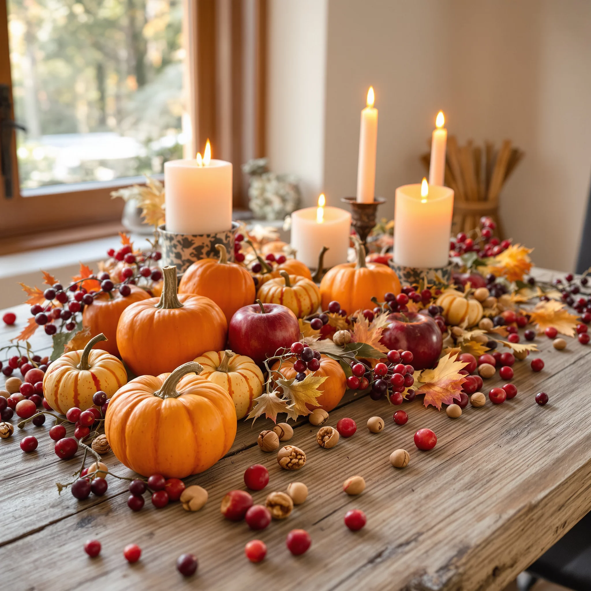 Gesunde und kreative Genusswelten für den Herbst: Von Aperitifs bis Superfoods