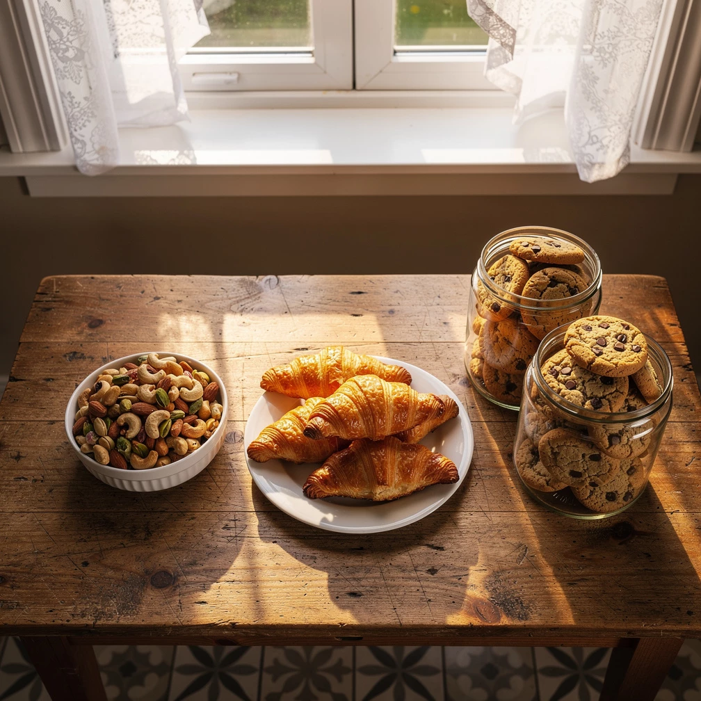 Food-Trend „Snacking“ als Umsatzbringer für die Gastronomie: Chancen und Konzepte