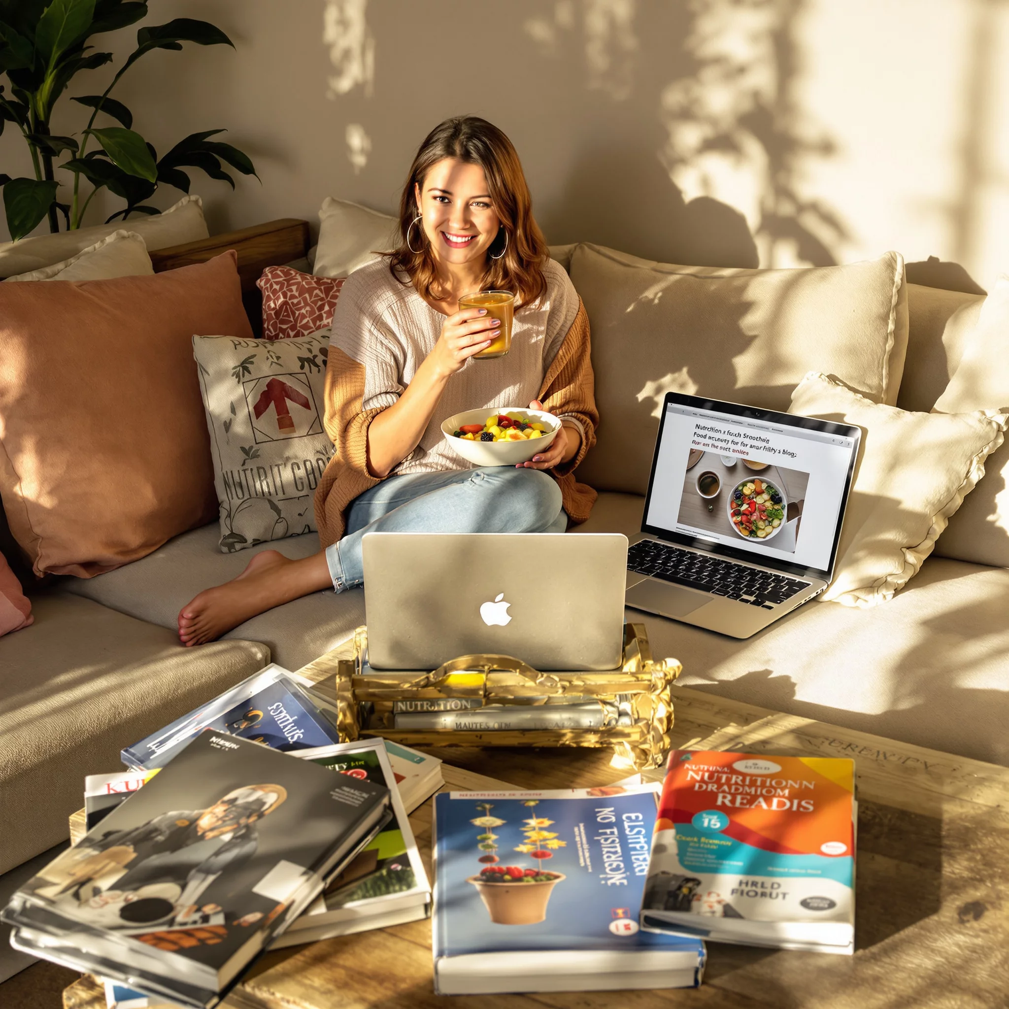 Von der Erschöpfung zur Energie – Ein persönlicher Weg mit Superfoods