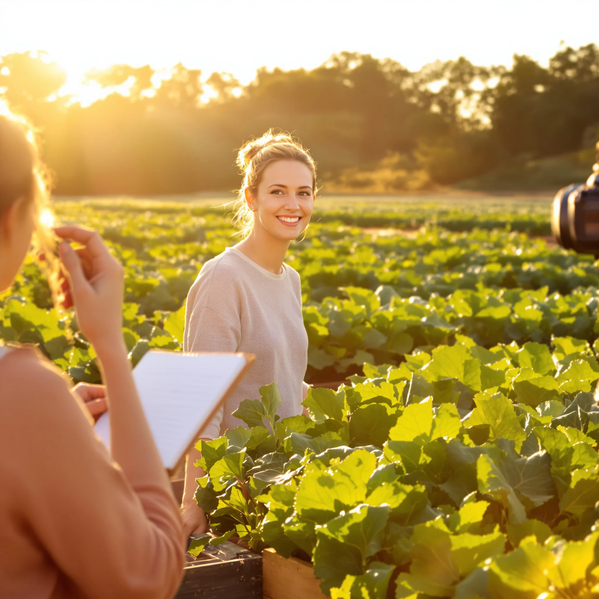 Vom Feld zum Foodtrend – Im Gespräch mit einer Superfood-Bäuerin aus Deutschland