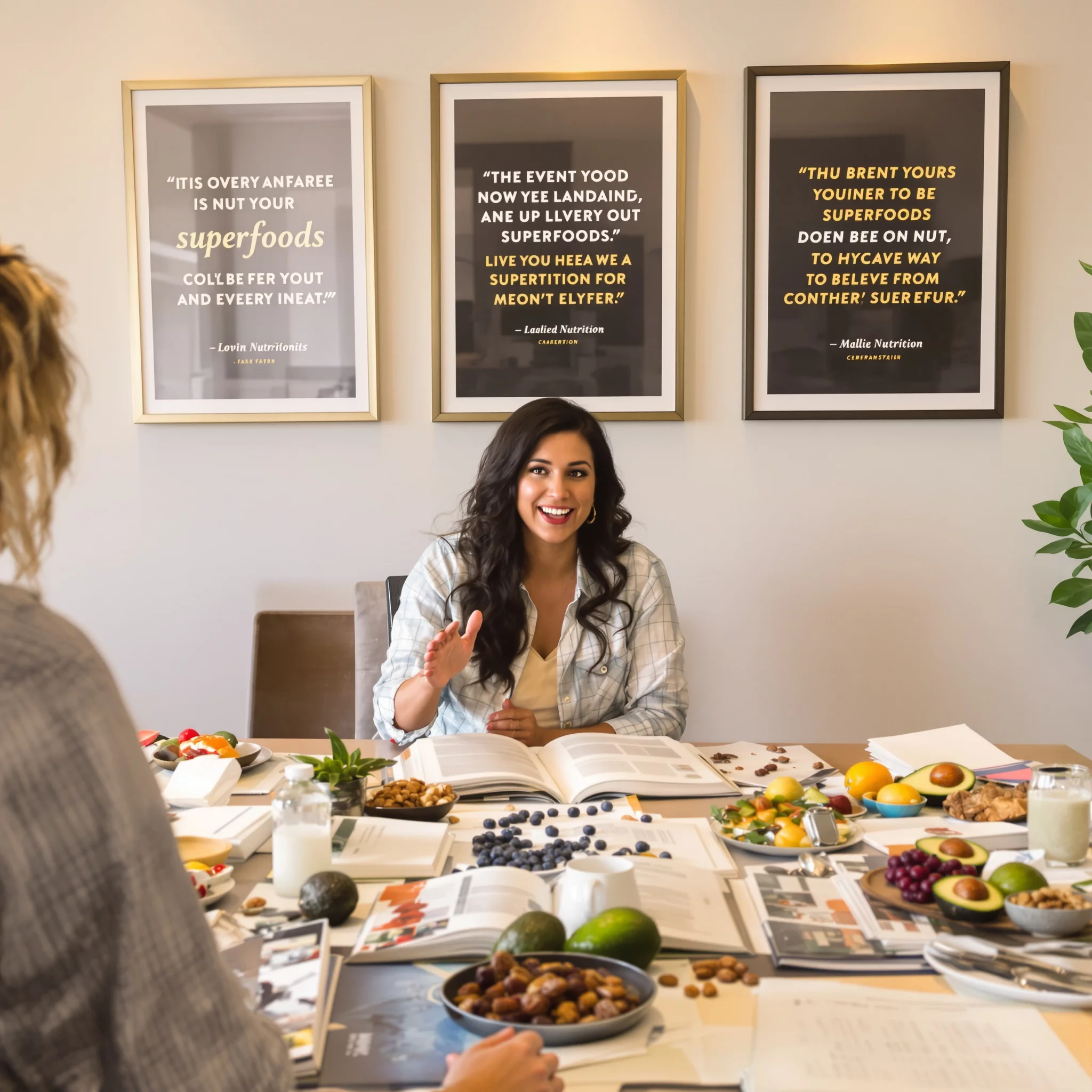 Das Geschäft mit den Superfoods – Marketing, Trends und Kritik