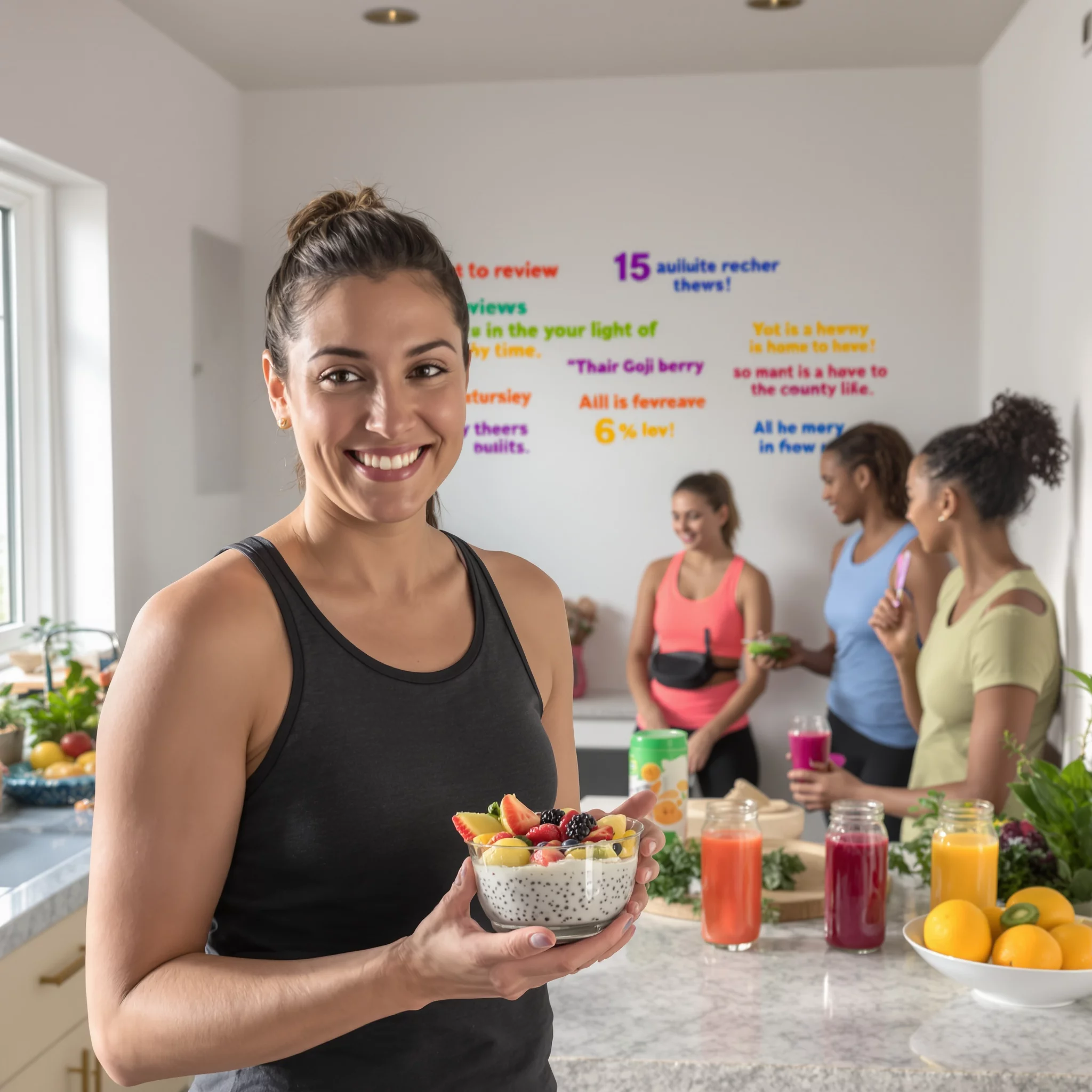 Stoffwechsel, Fokus, Immunsystem: Welche Superfoods deine Gesundheit dreifach stärken