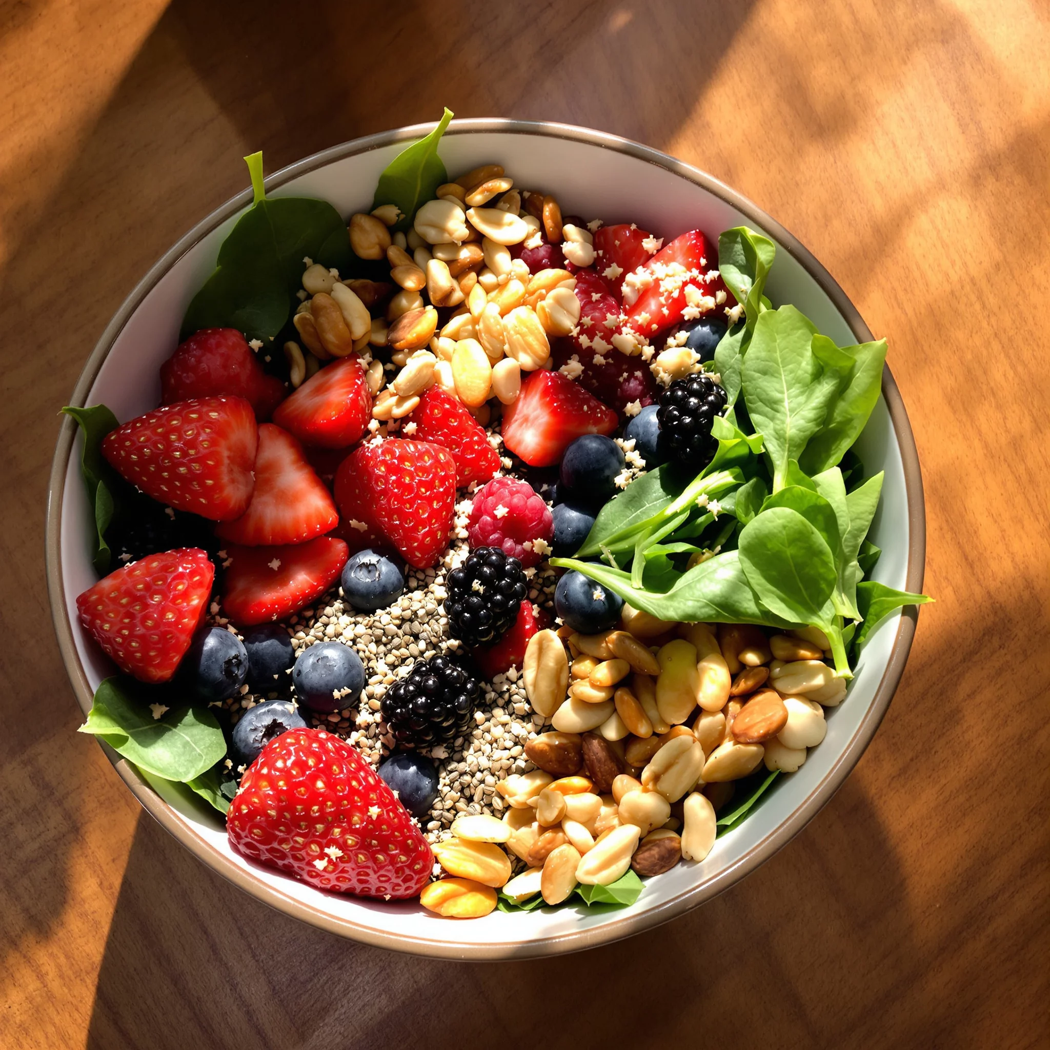 Skin Food: Wie Superfoods deine Hautbarriere natürlich stärken