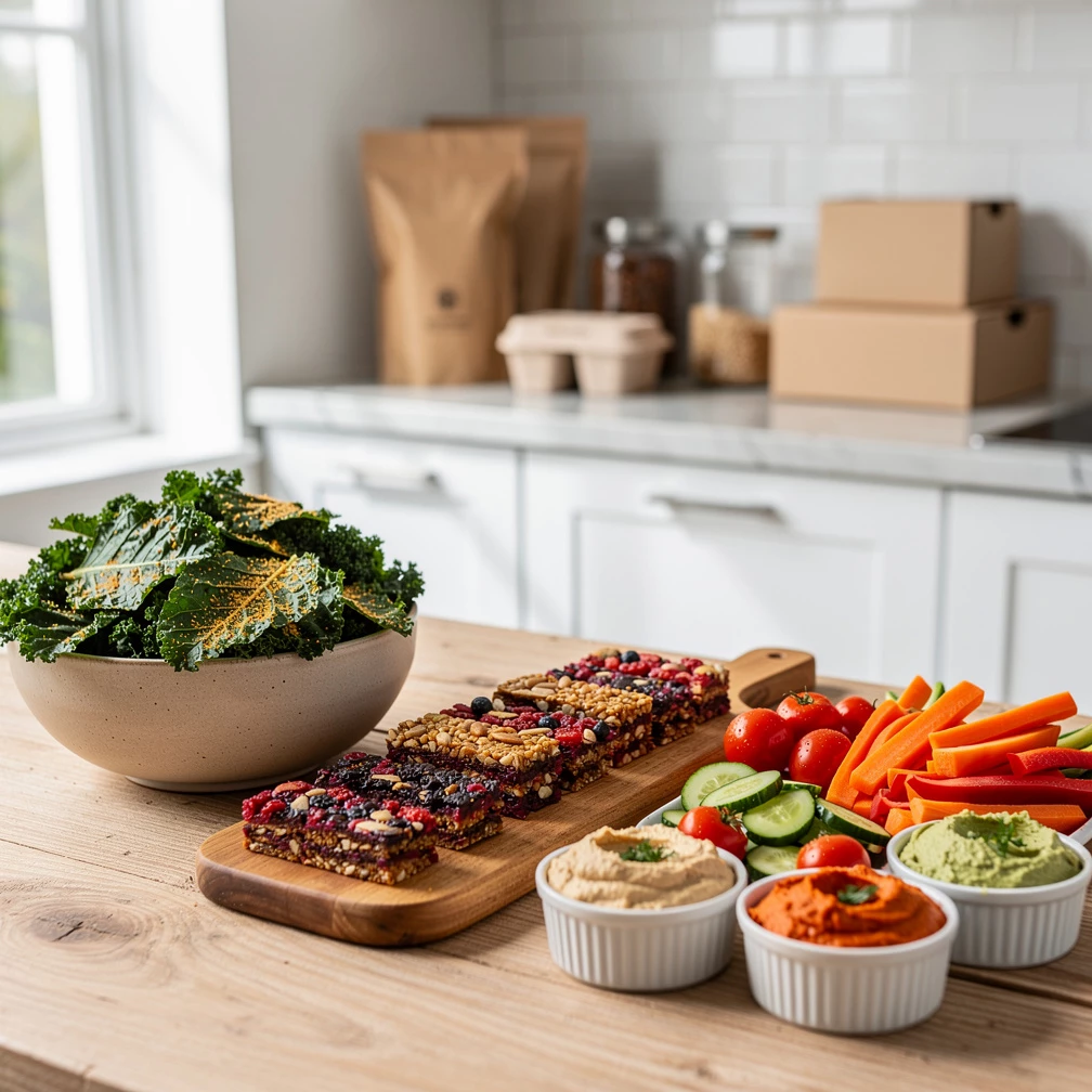 Food-Trend „Snacking“ als Umsatzbringer für die Gastronomie: Chancen und Konzepte