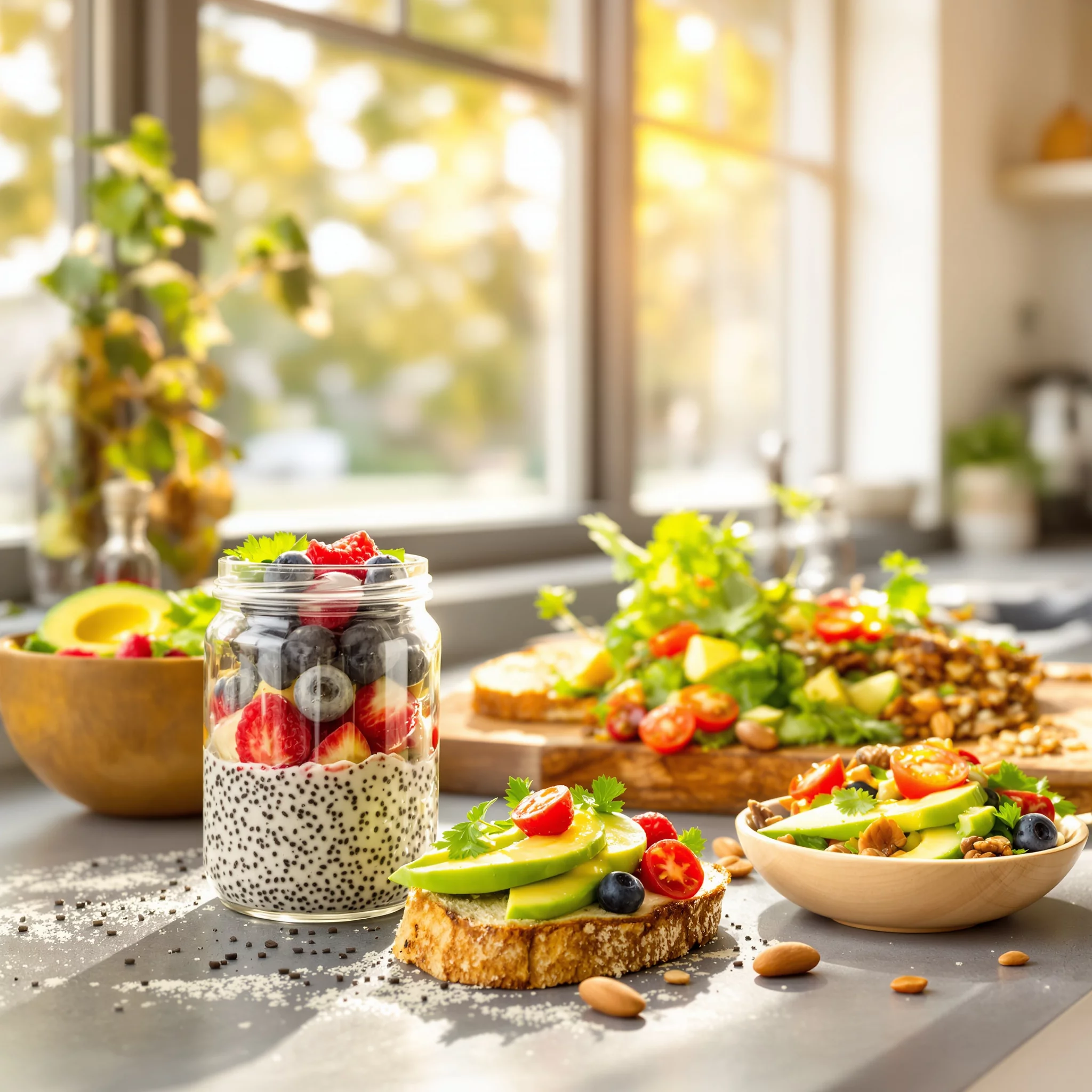 Skin Food: Wie Superfoods deine Hautbarriere natürlich stärken