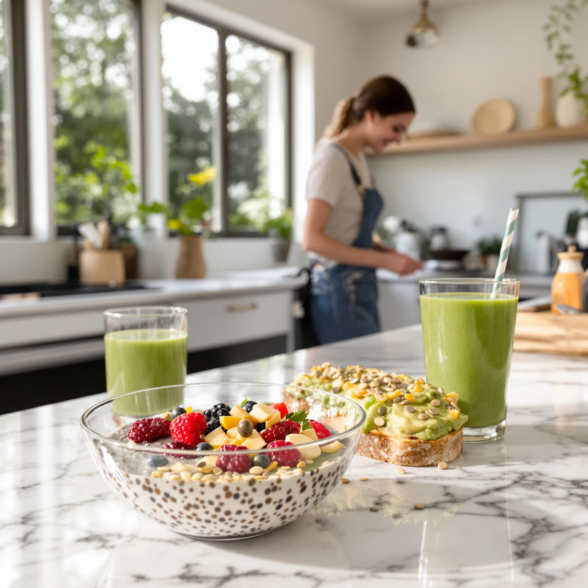 Glow von innen: Die überraschendsten Superfoods für strahlende Haut